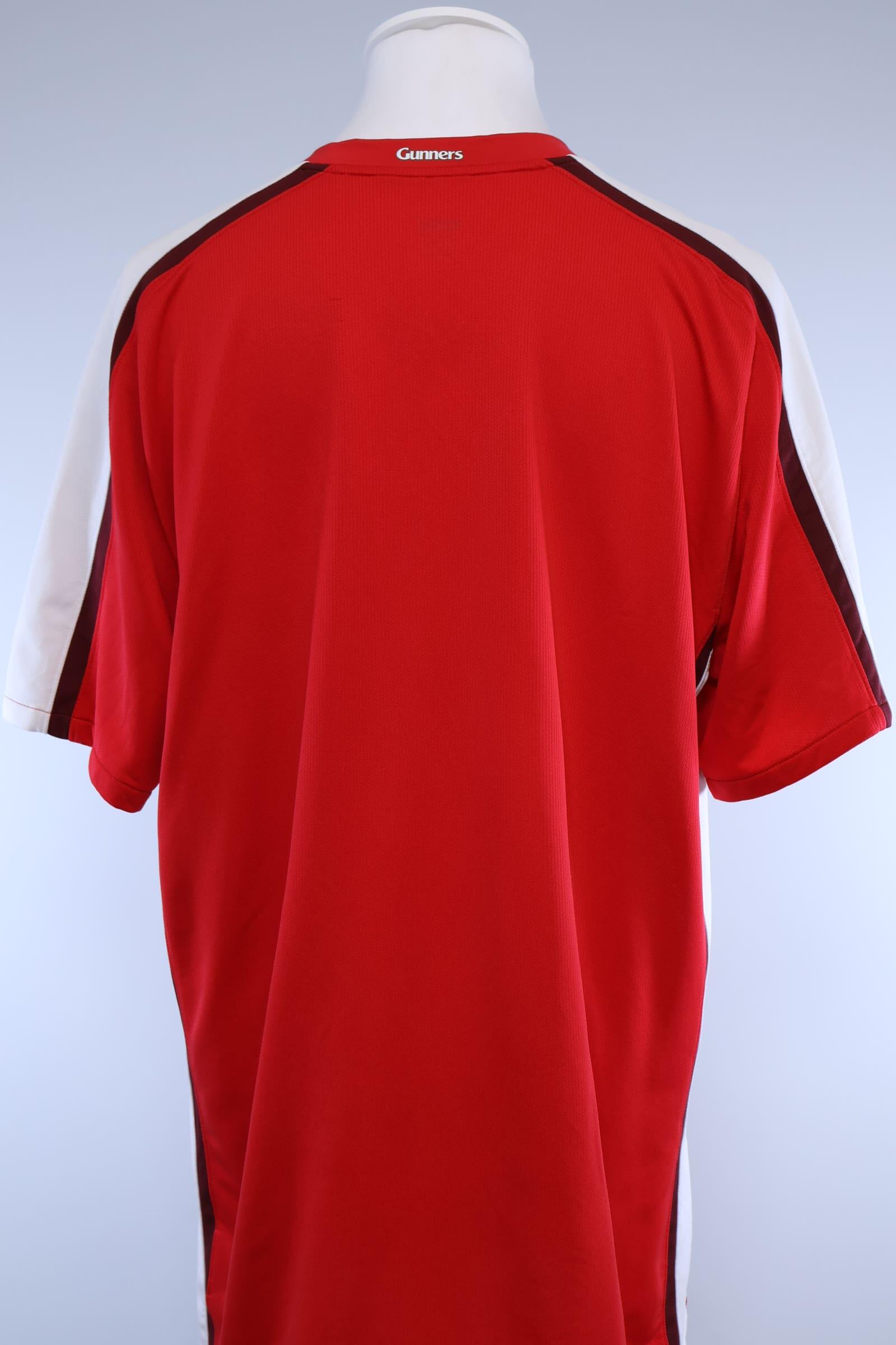 Arsenal 2008/09 Home Shirt - XL Authenic Original Football Shirt