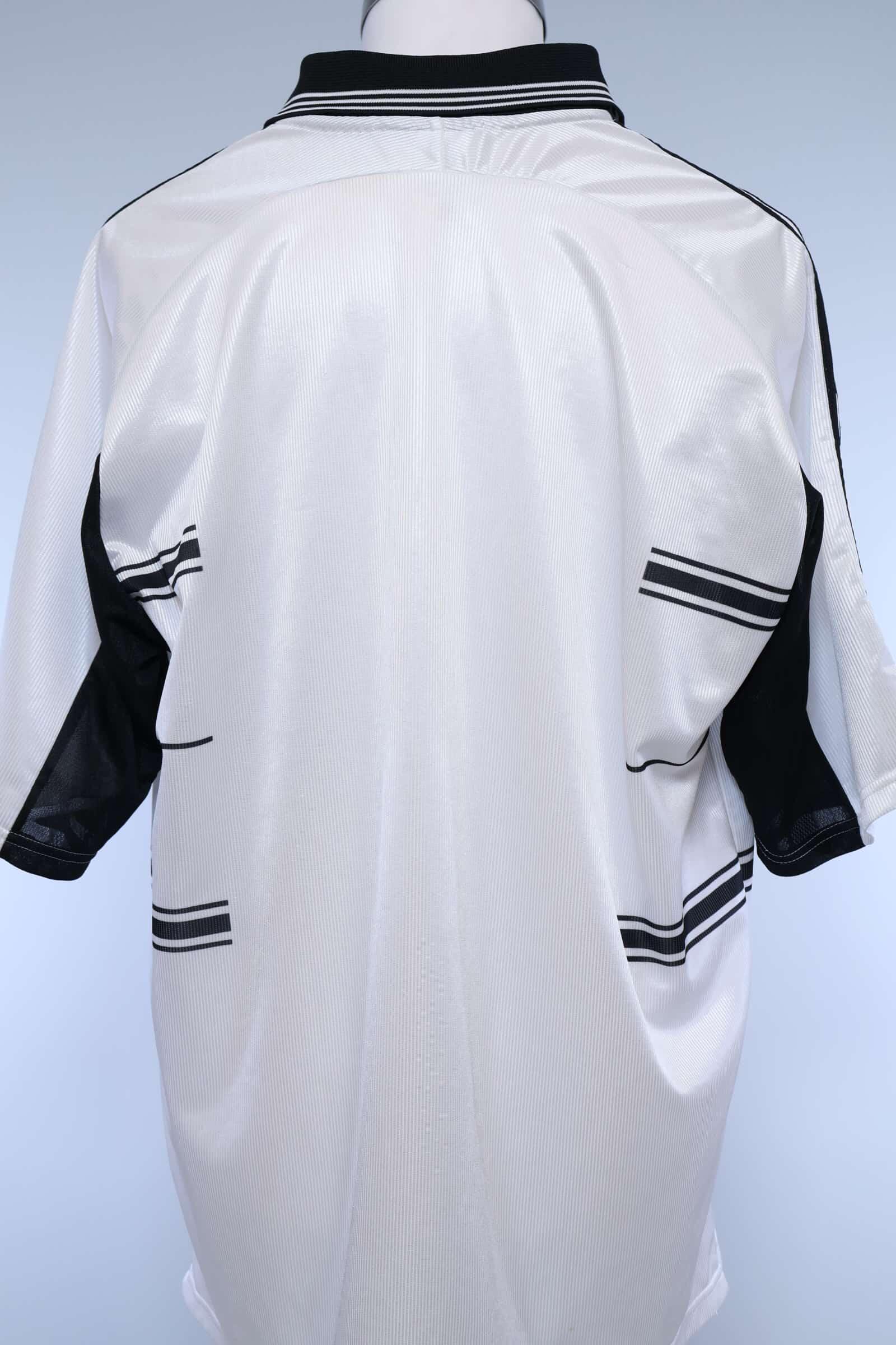 Fulham F.C 1999/00 Home Shirt - XL Authenic Original Football Shirt