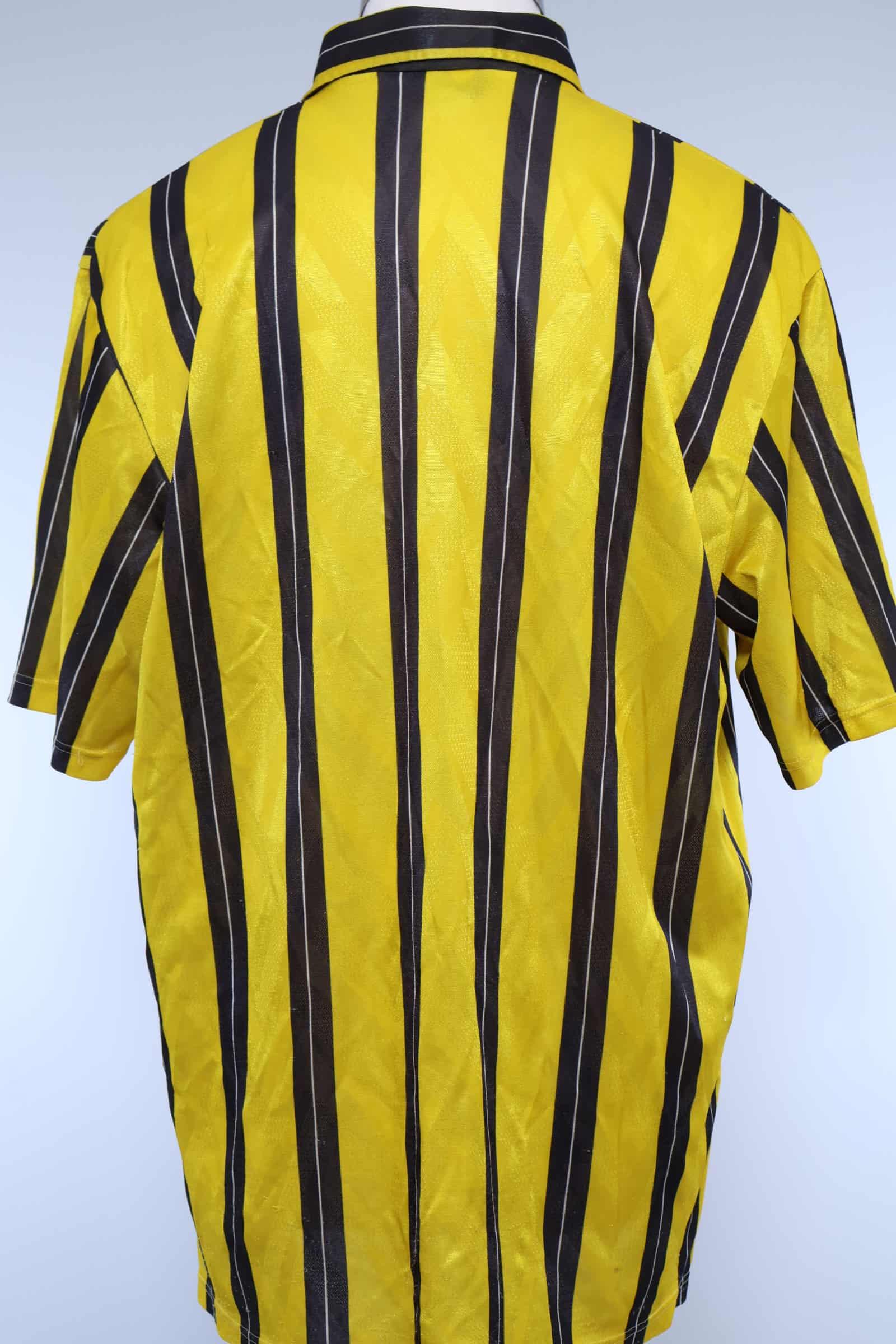 Sheffield Wednesday 1992/93 Away Shirt - XL Authenic Original Football Shirt