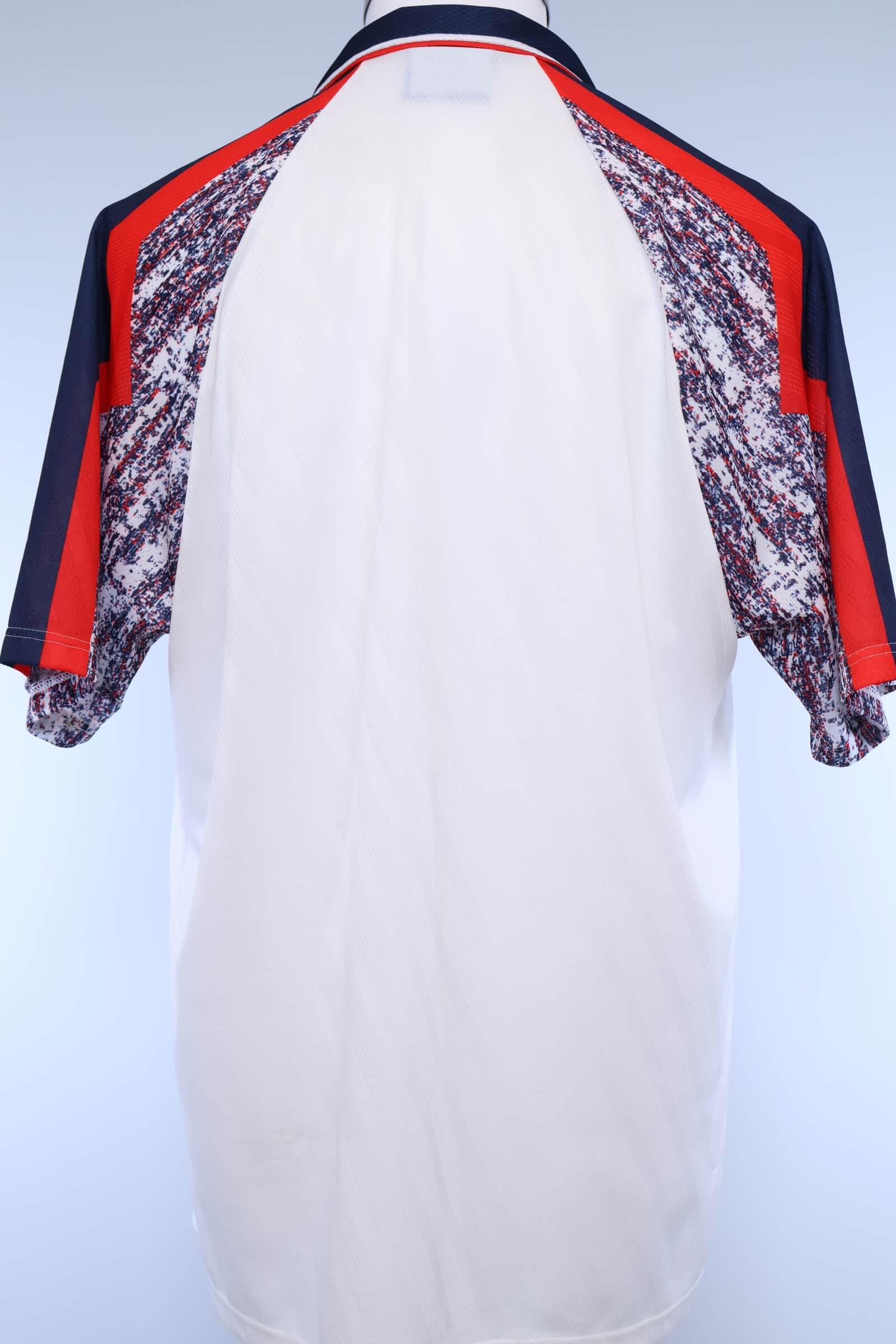 Norway 1997/98 Away Shirt - L Authenic Original Football Shirt