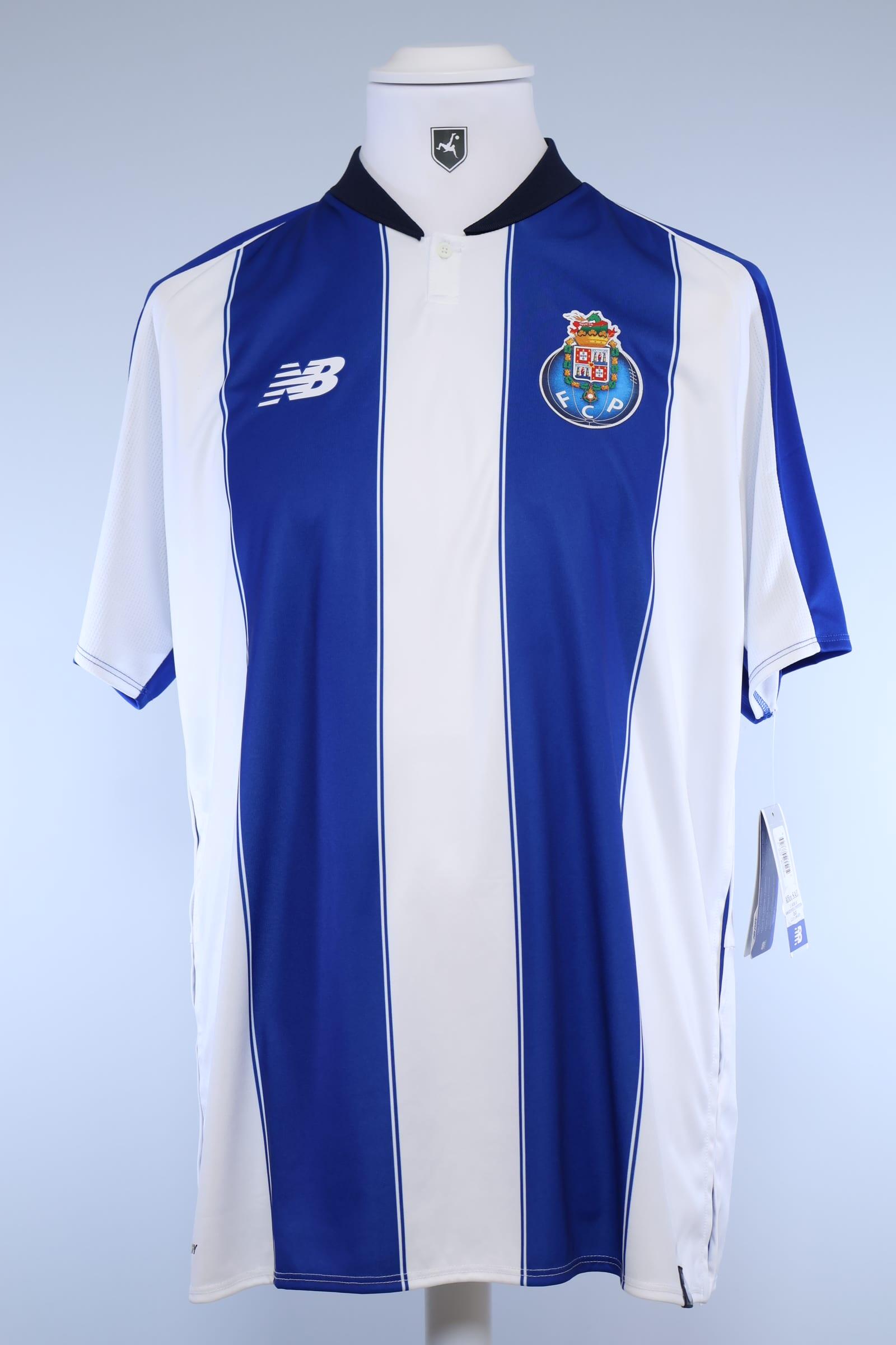 Fc Porto 2018/19 Home Shirt - LAuthentic Original Football Shirt
