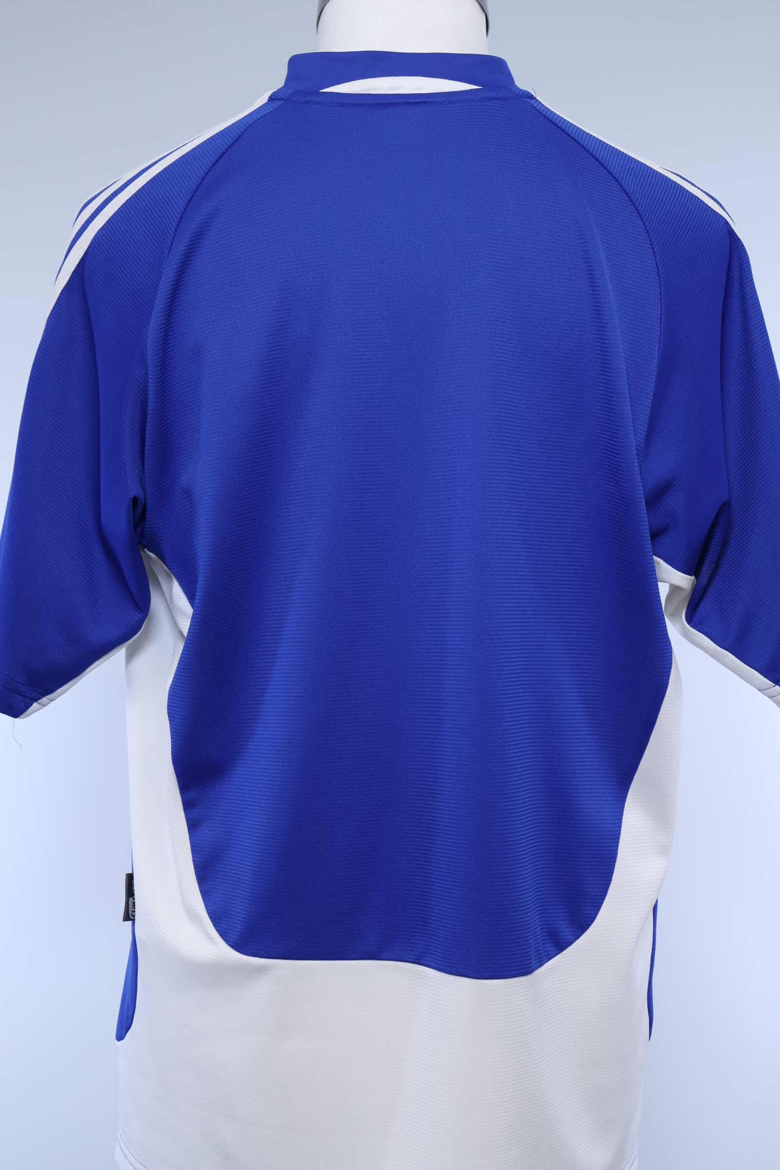Greece 2004/05 Home Shirt - M Authenic Original Football Shirt