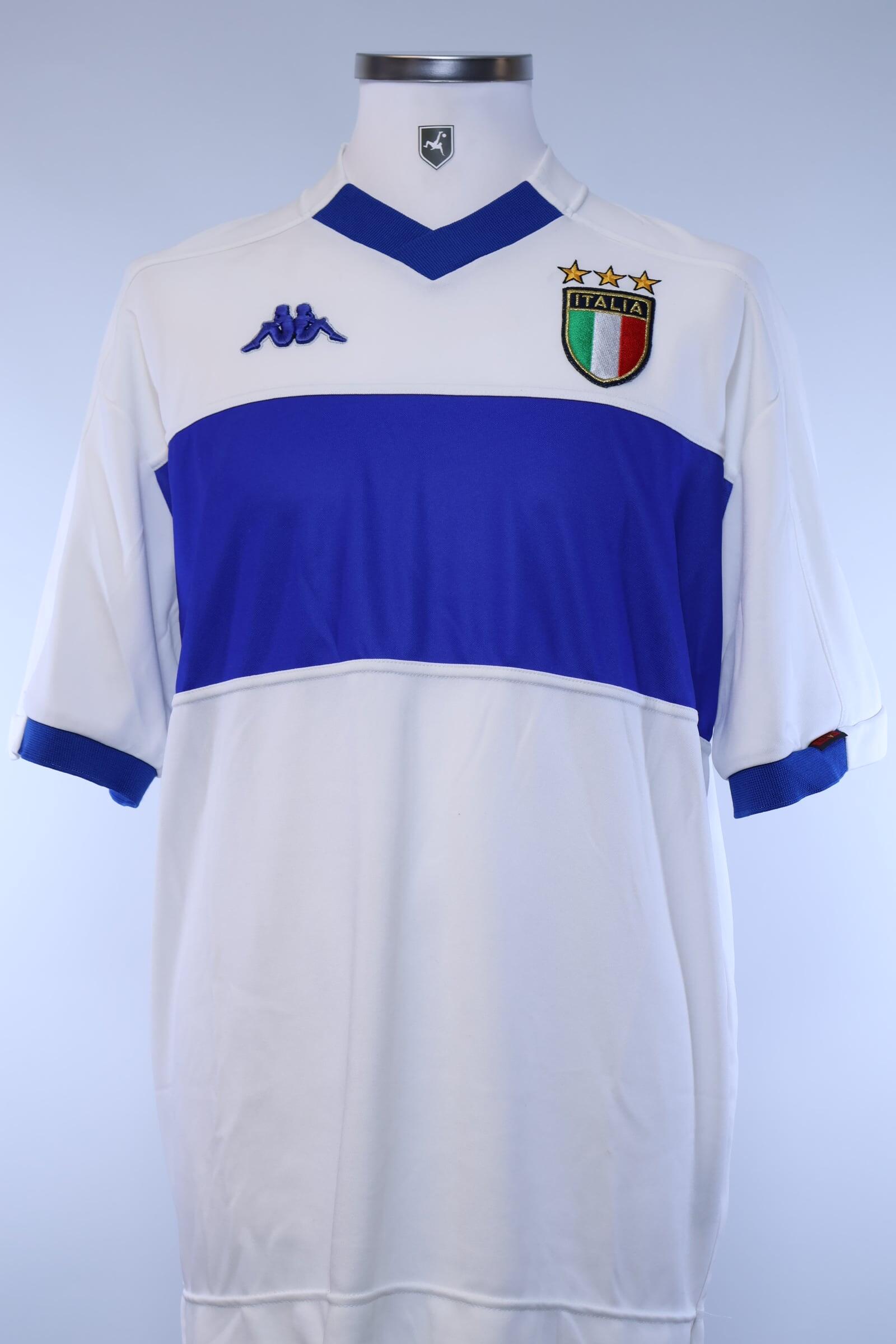 Italy 1998/00 Away Shirt - XLAuthentic Original Football Shirt