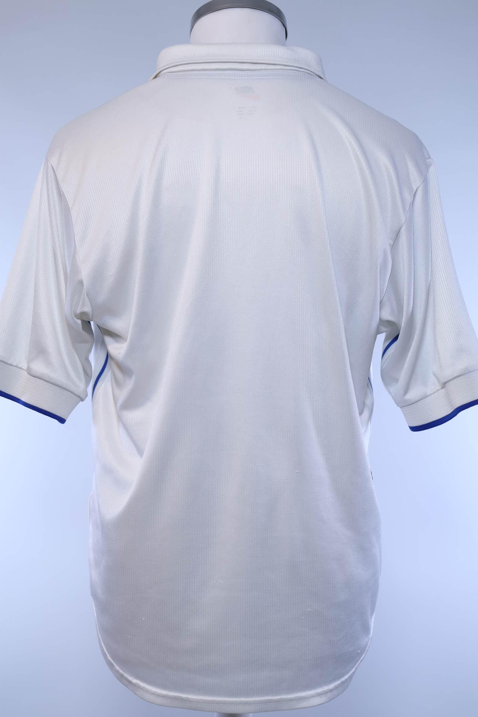 Italy 1994/96 Away Shirt - M Authenic Original Football Shirt