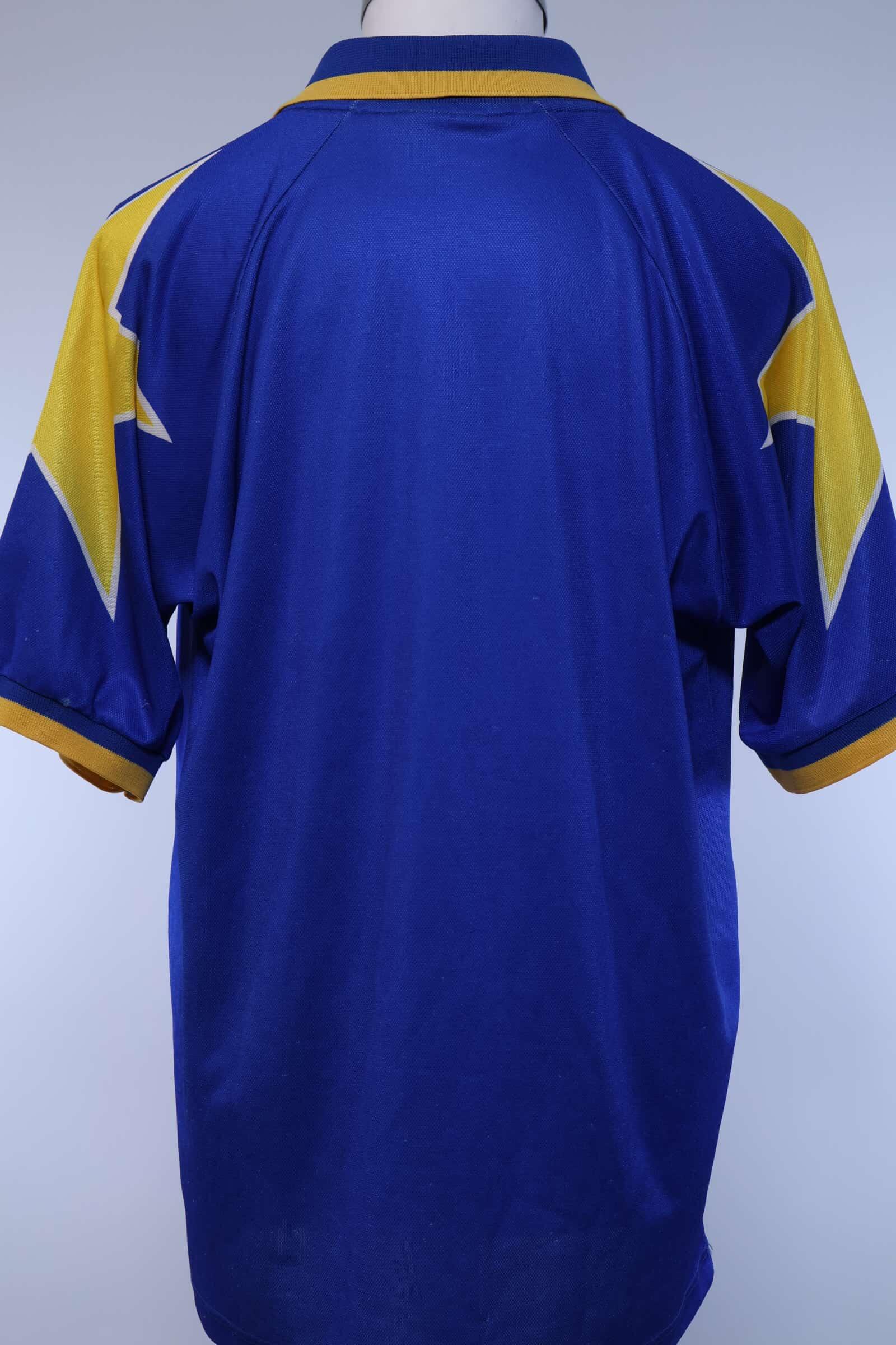 Juventus 1997/98 Away Shirt - XL Authenic Original Football Shirt