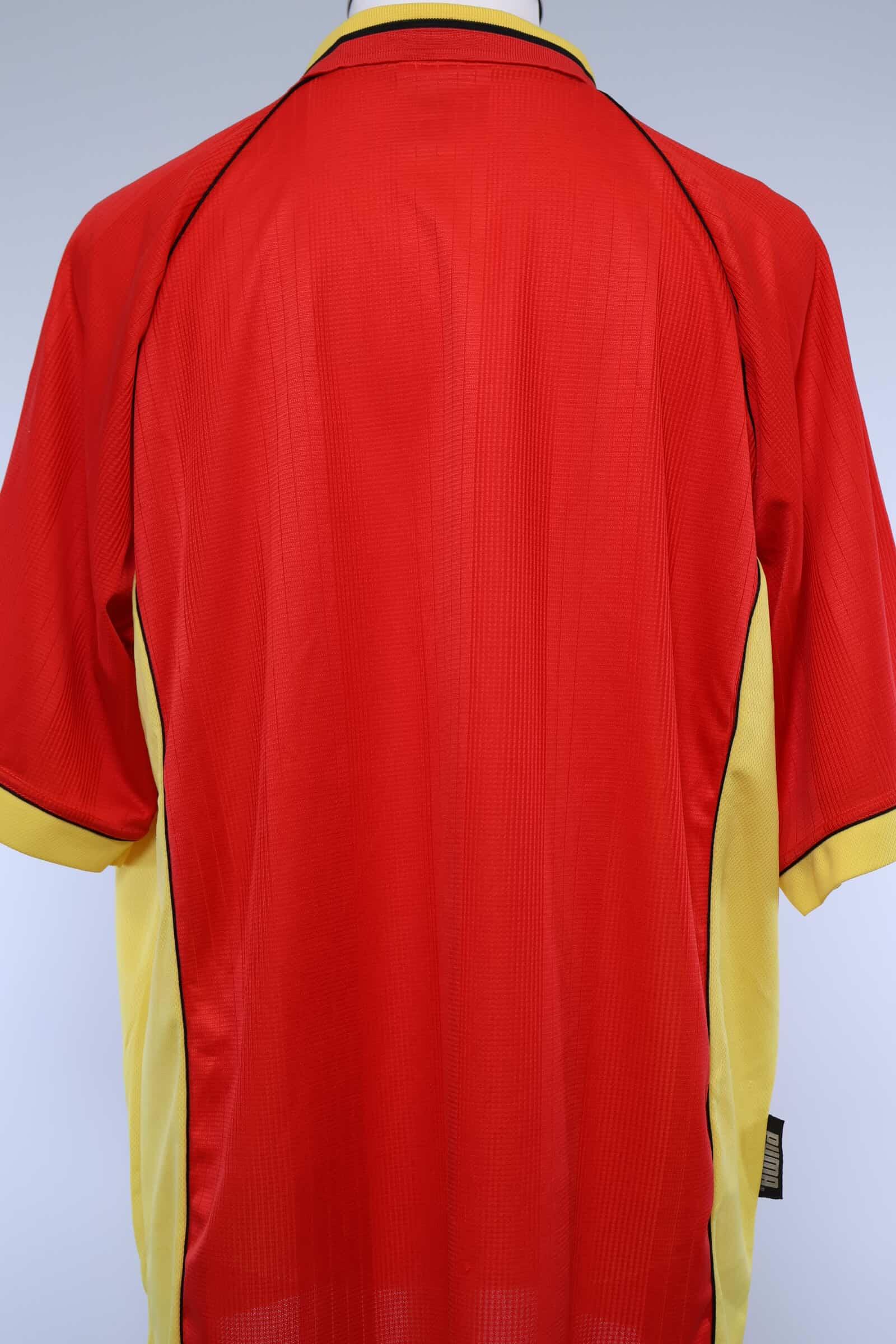 Le Mans 1998/99 Home Shirt - XL Authenic Original Football Shirt