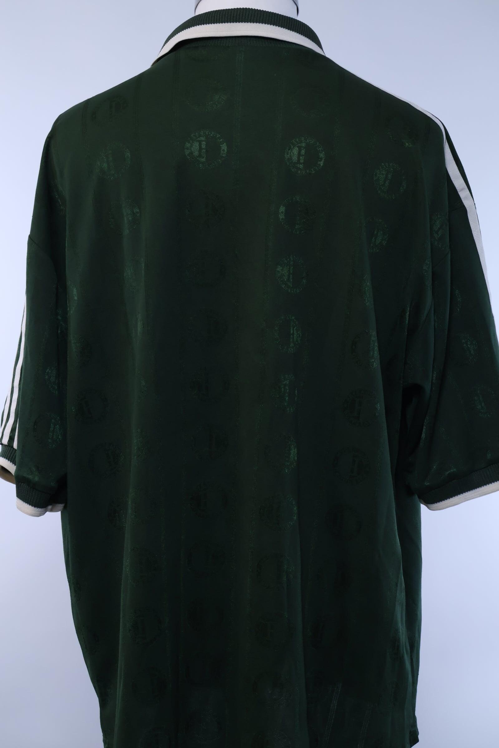 Feyenoord 1997/98 Away Shirt - XXL Authenic Original Football Shirt