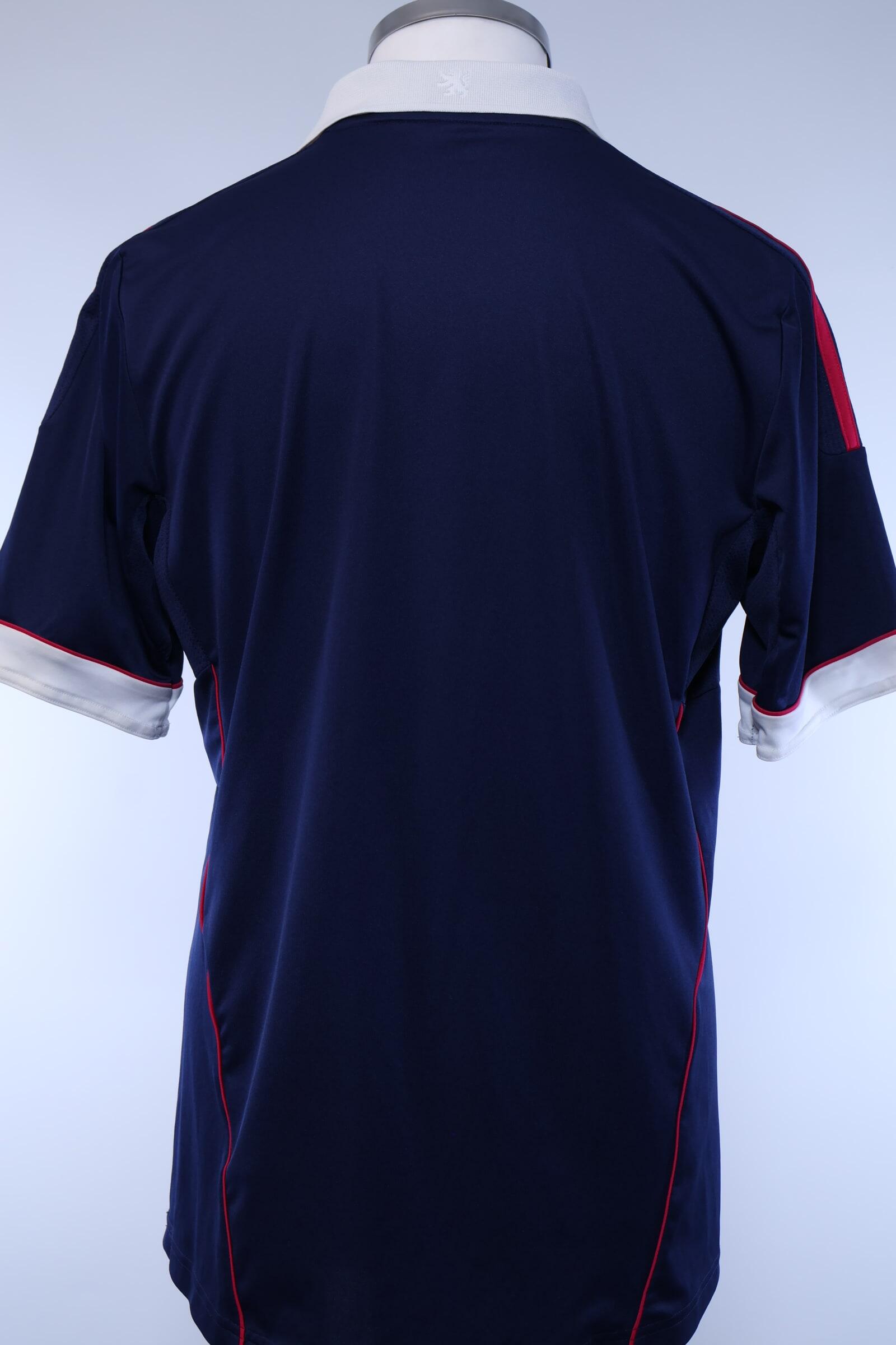 Lyon 2011/12 Away Shirt - M Authenic Original Football Shirt