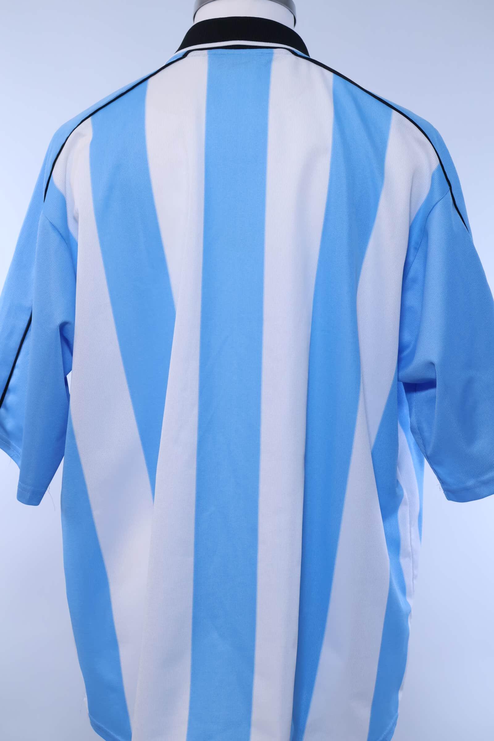 Coventry City F.C 2000/01 Home Shirt - XXL Authenic Original Football Shirt