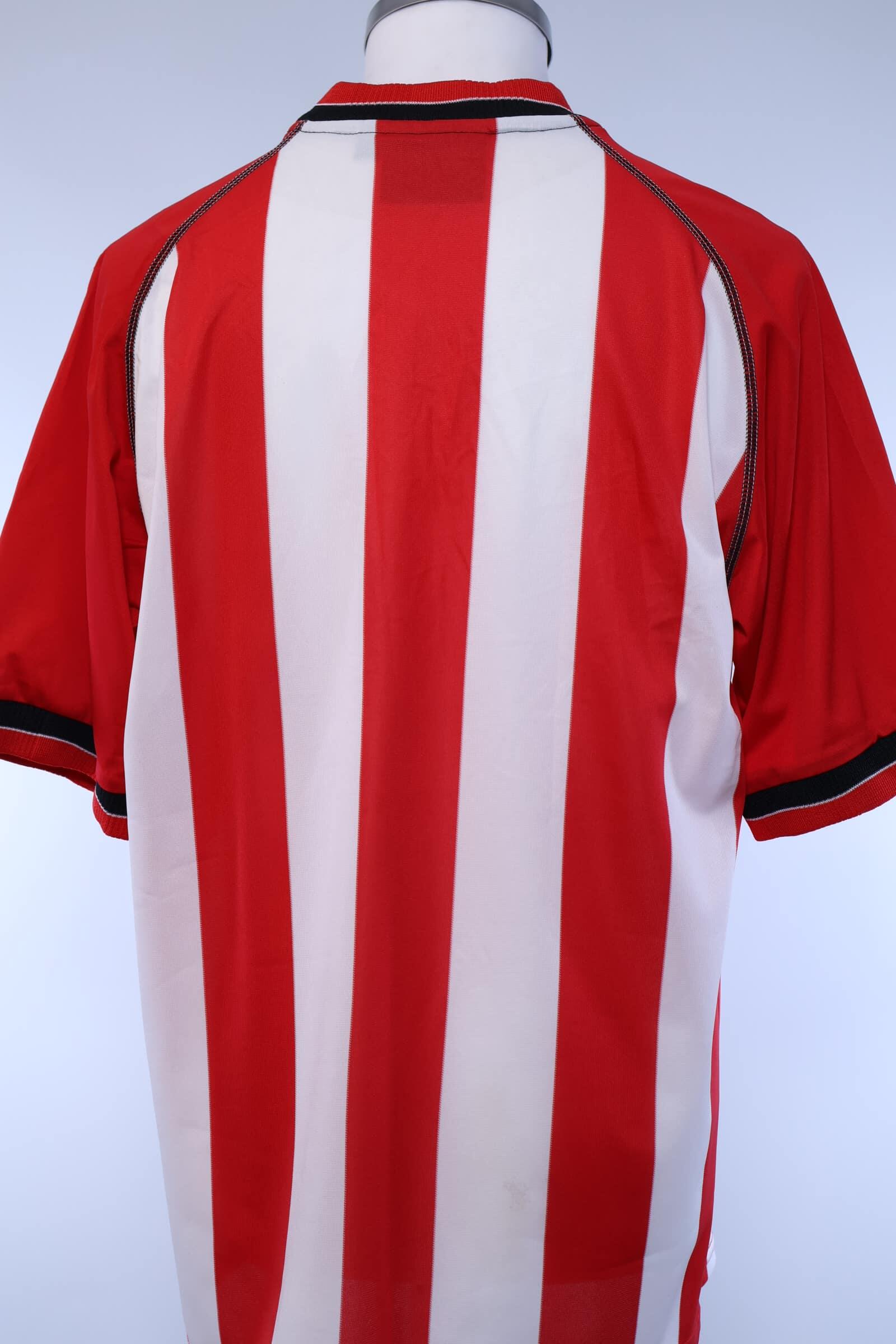 Southampton F.C 2003/05 Home Shirt - L Authenic Original Football Shirt