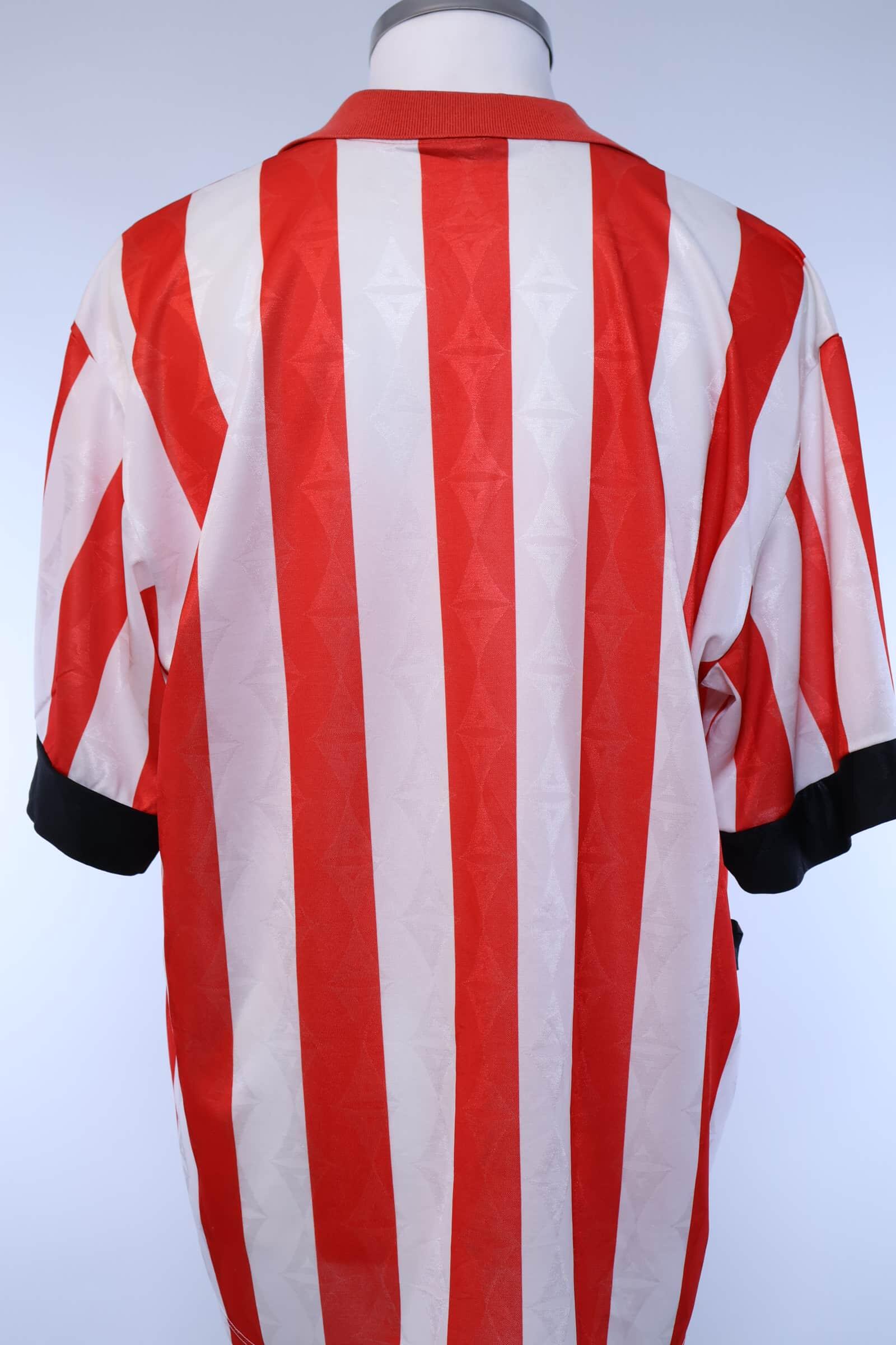 Sunderland A.F.C 1994/96 Home Shirt - L Authenic Original Football Shirt