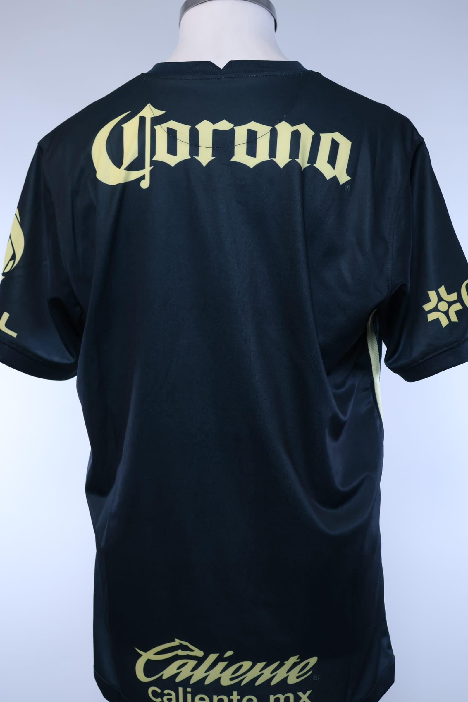 Club América 2021/22 Away Shirt - XL Authenic Original Football Shirt