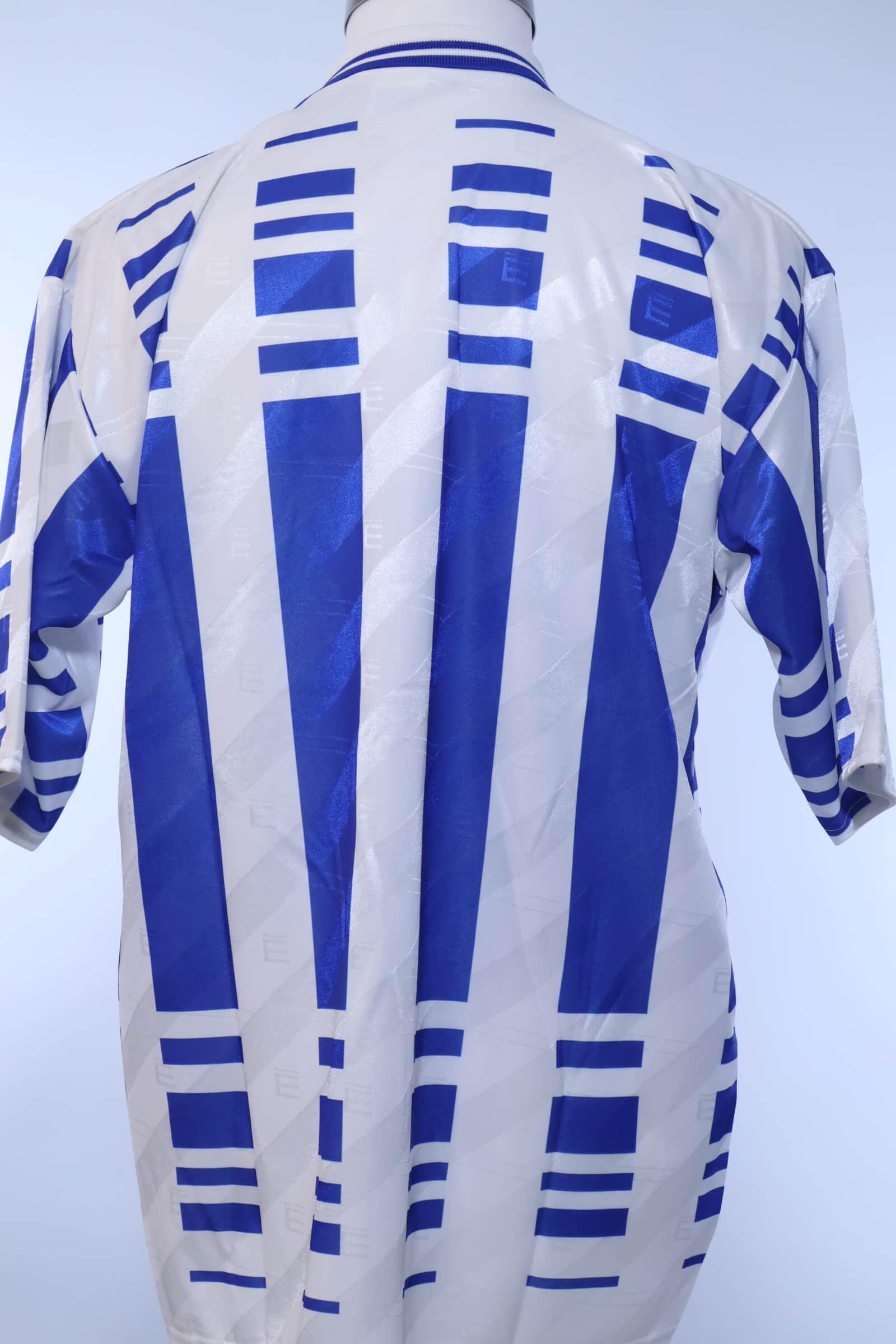 Chester City F.C 1994/95 Home Shirt - L Authenic Original Football Shirt