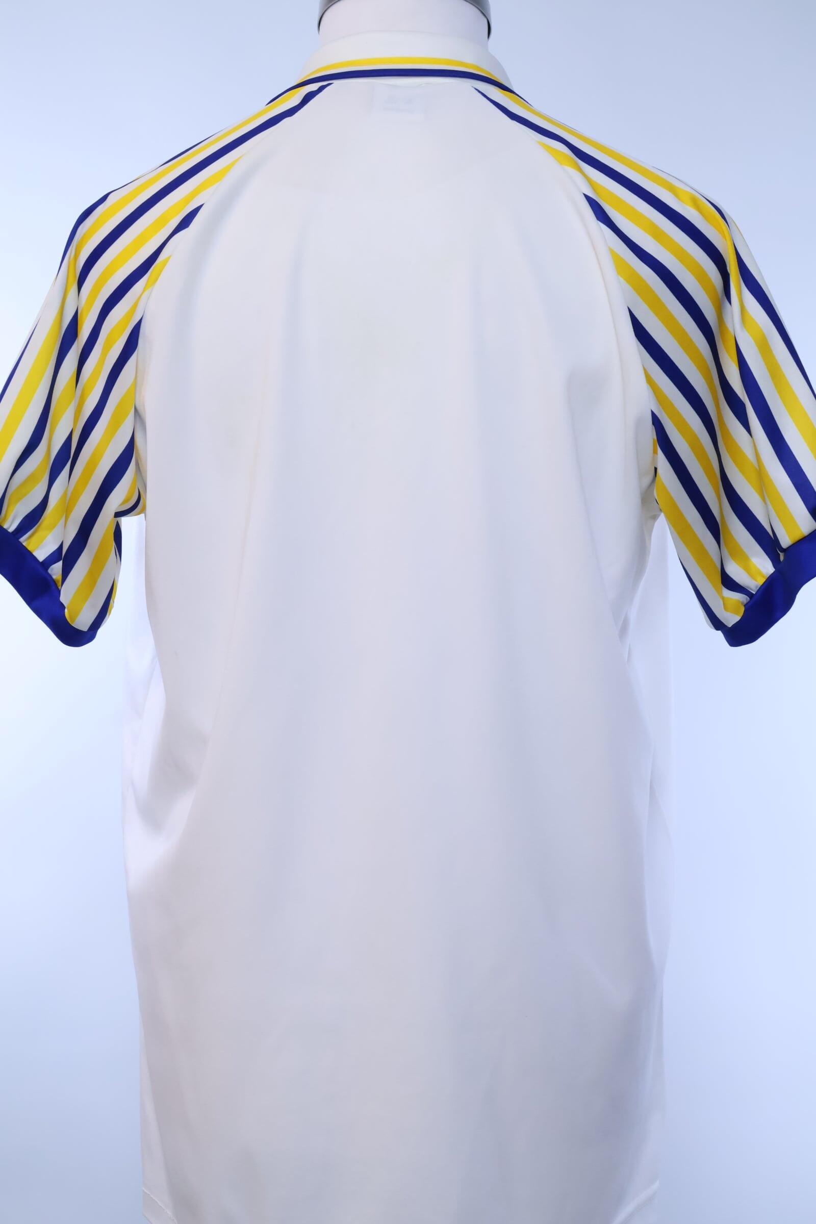 Parma 1990/91 Home Shirt - L Authenic Original Football Shirt