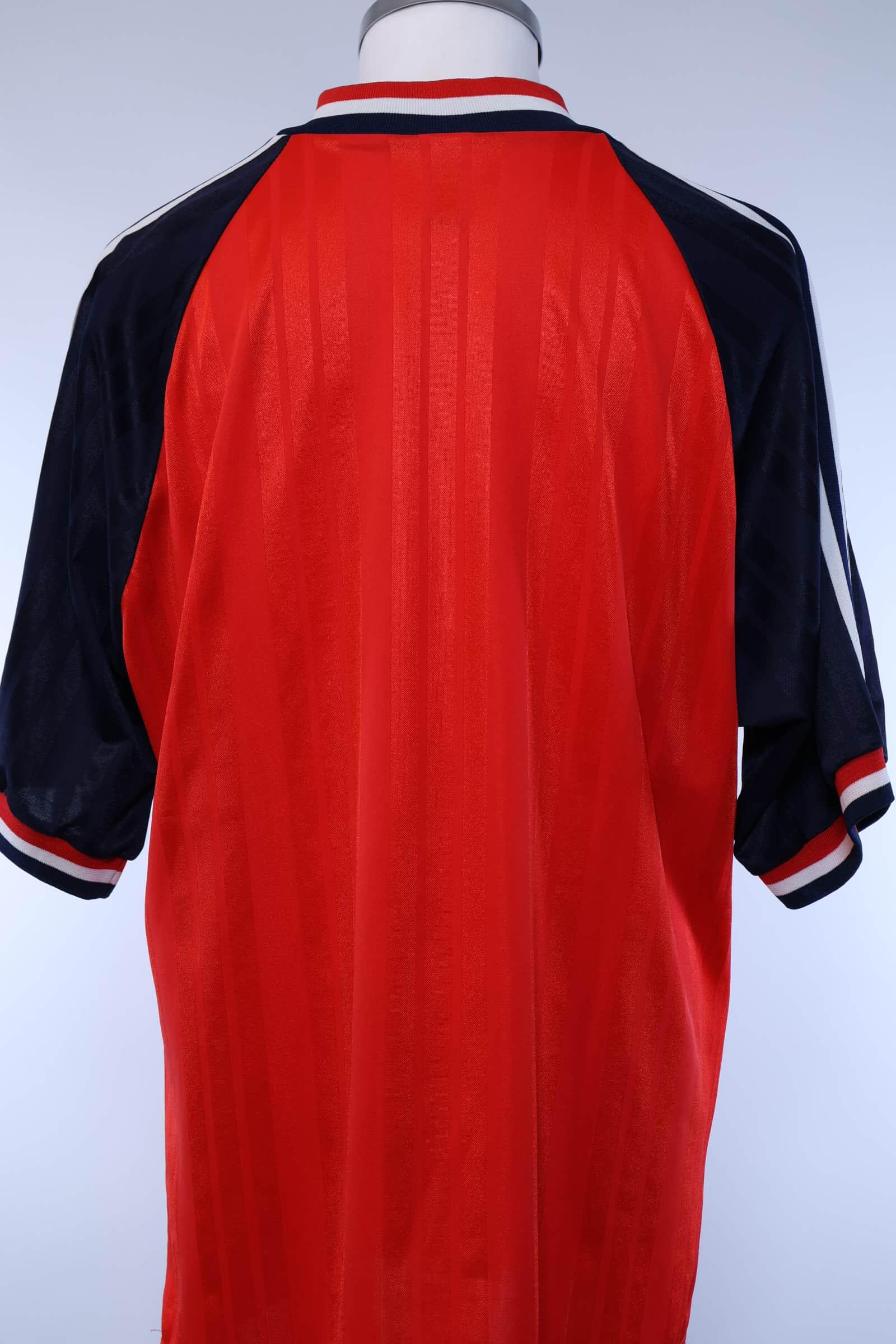 Norway 1994/96 Home Shirt - L Authenic Original Football Shirt