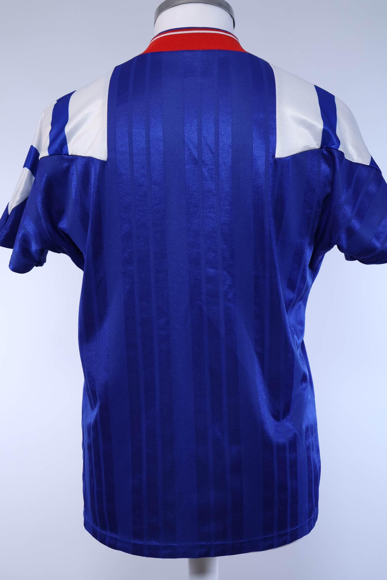 Rangers FC 1992/94 Home Shirt - S Authenic Original Football Shirt