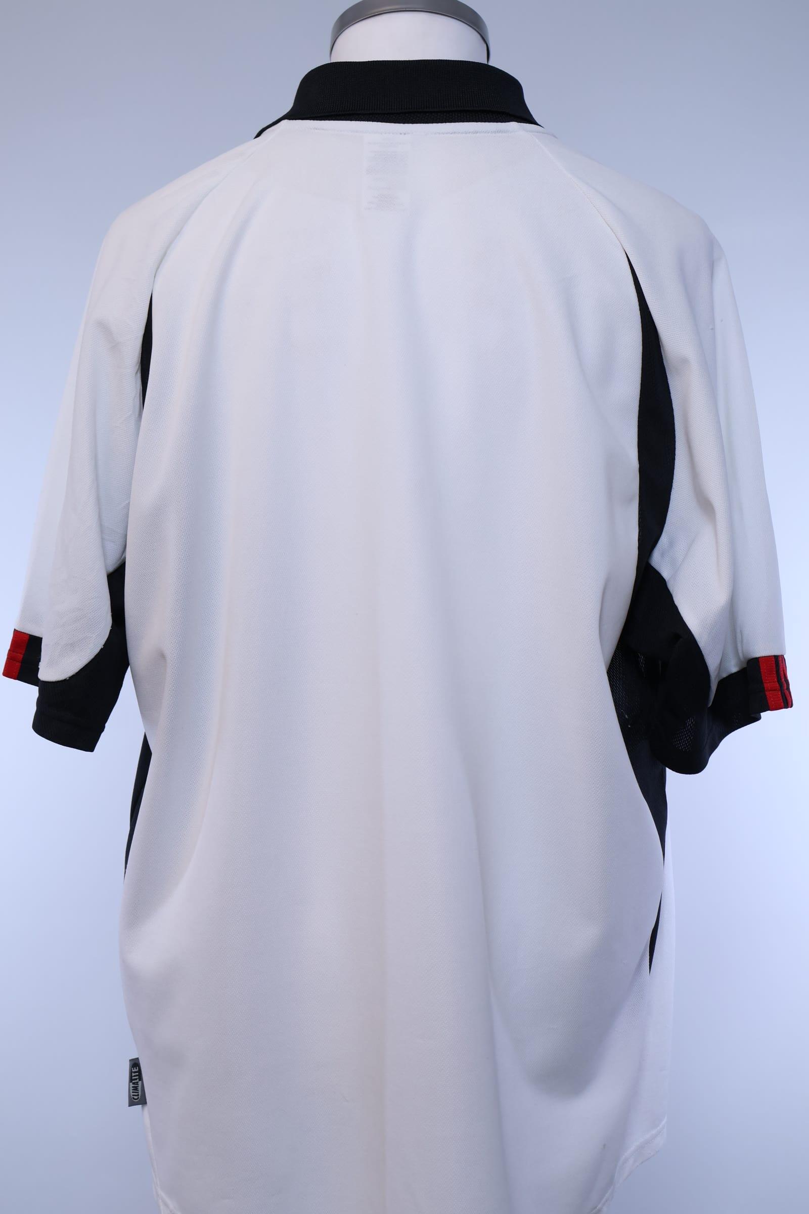 Fulham F.C 2001/02 Home Shirt - XL Authenic Original Football Shirt