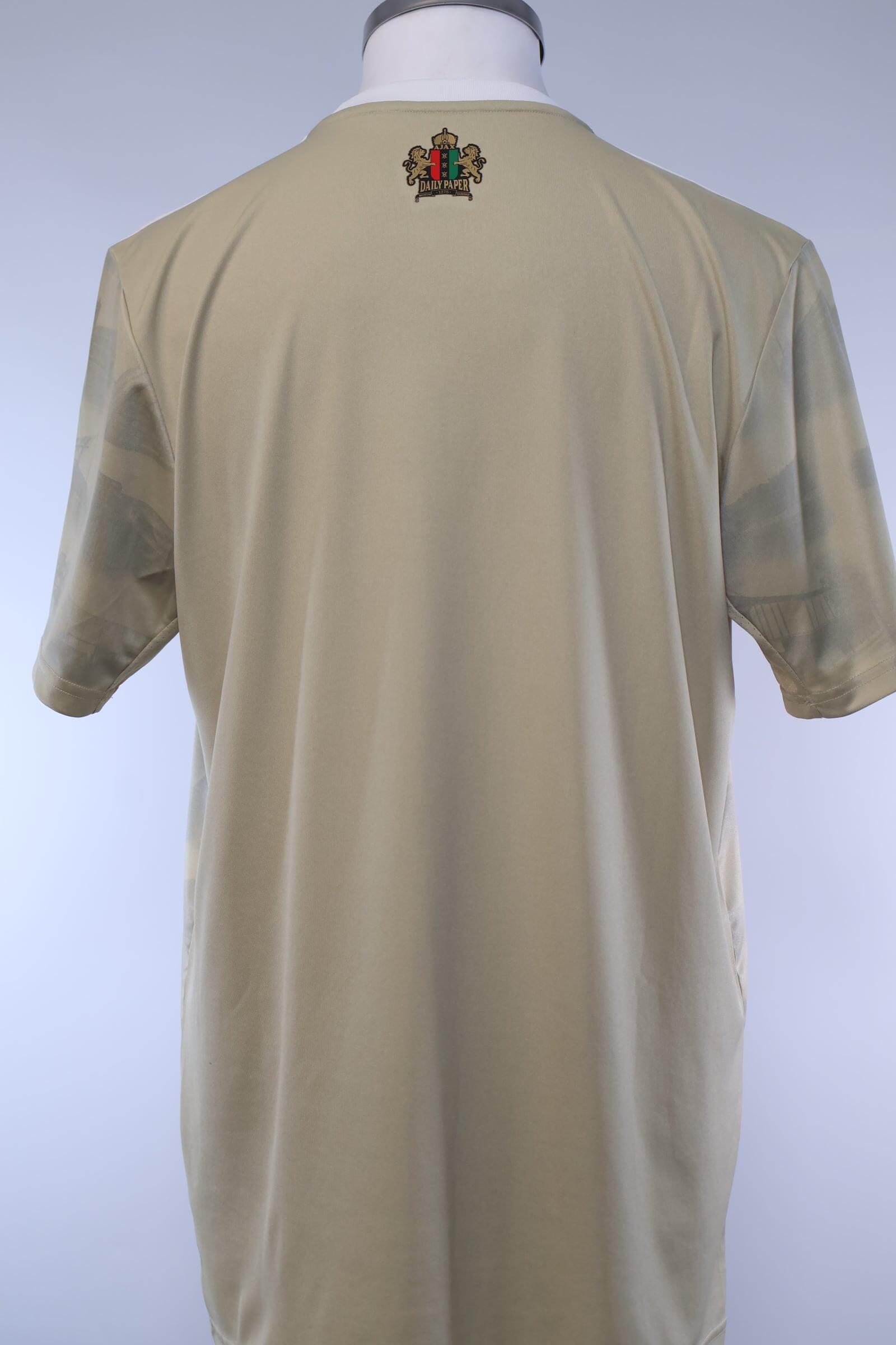 Ajax 2022/23 Third Shirt - L Authenic Original Football Shirt