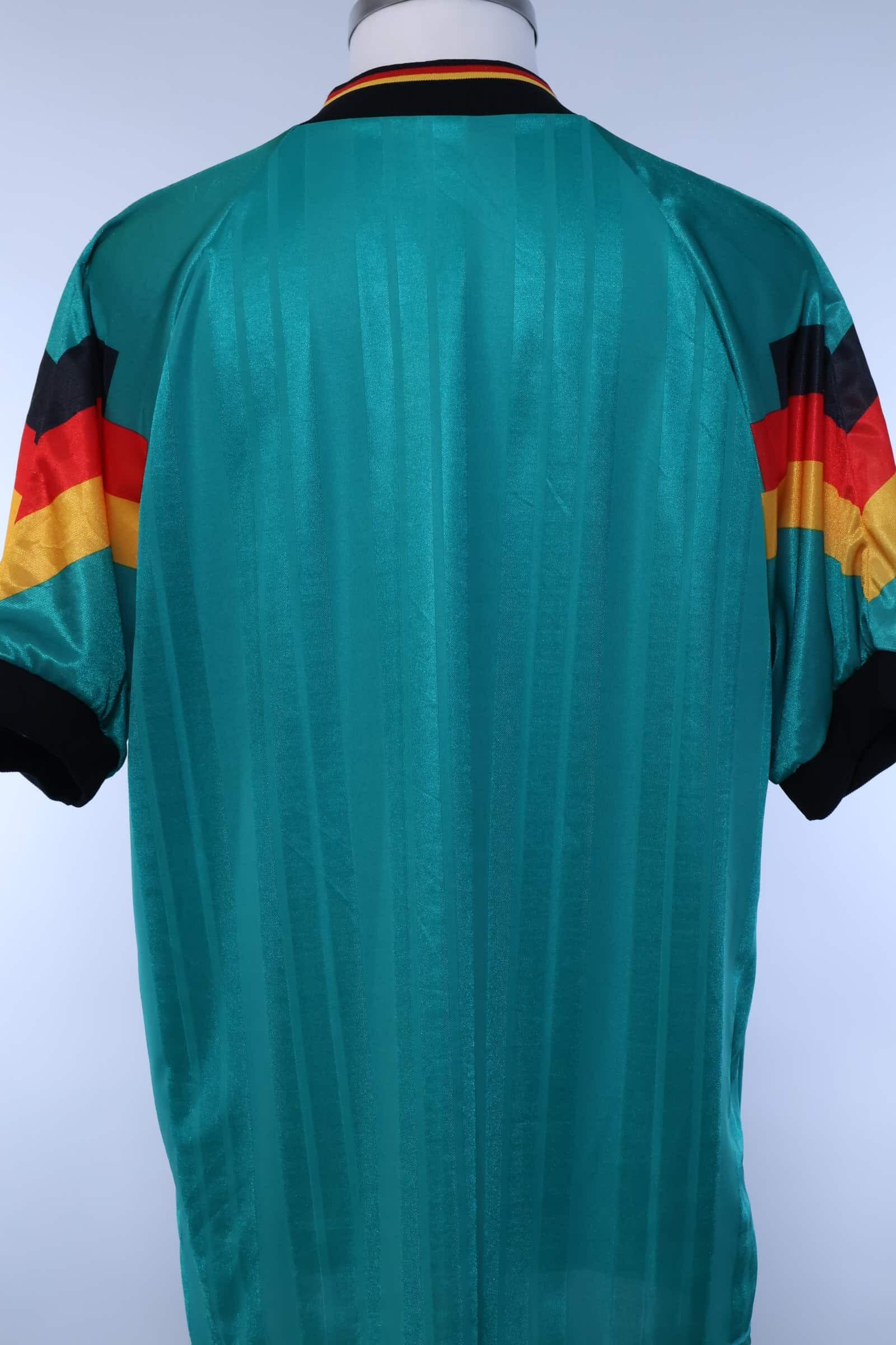 Germany 1992/94 Away Shirt - L Authenic Original Football Shirt