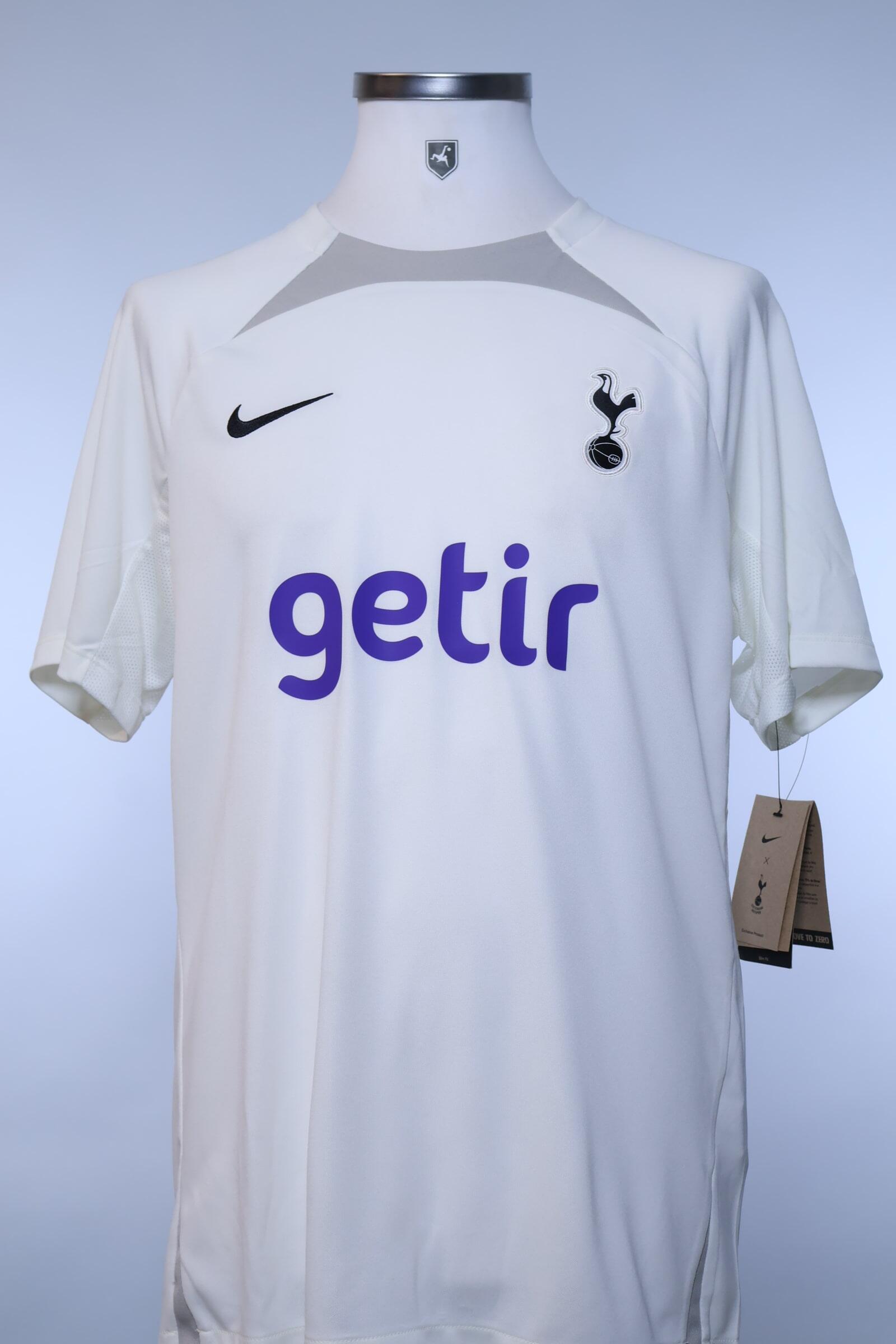Tottenham Hotspur 2022/23 Training Shirt - LAuthentic Original Football Shirt