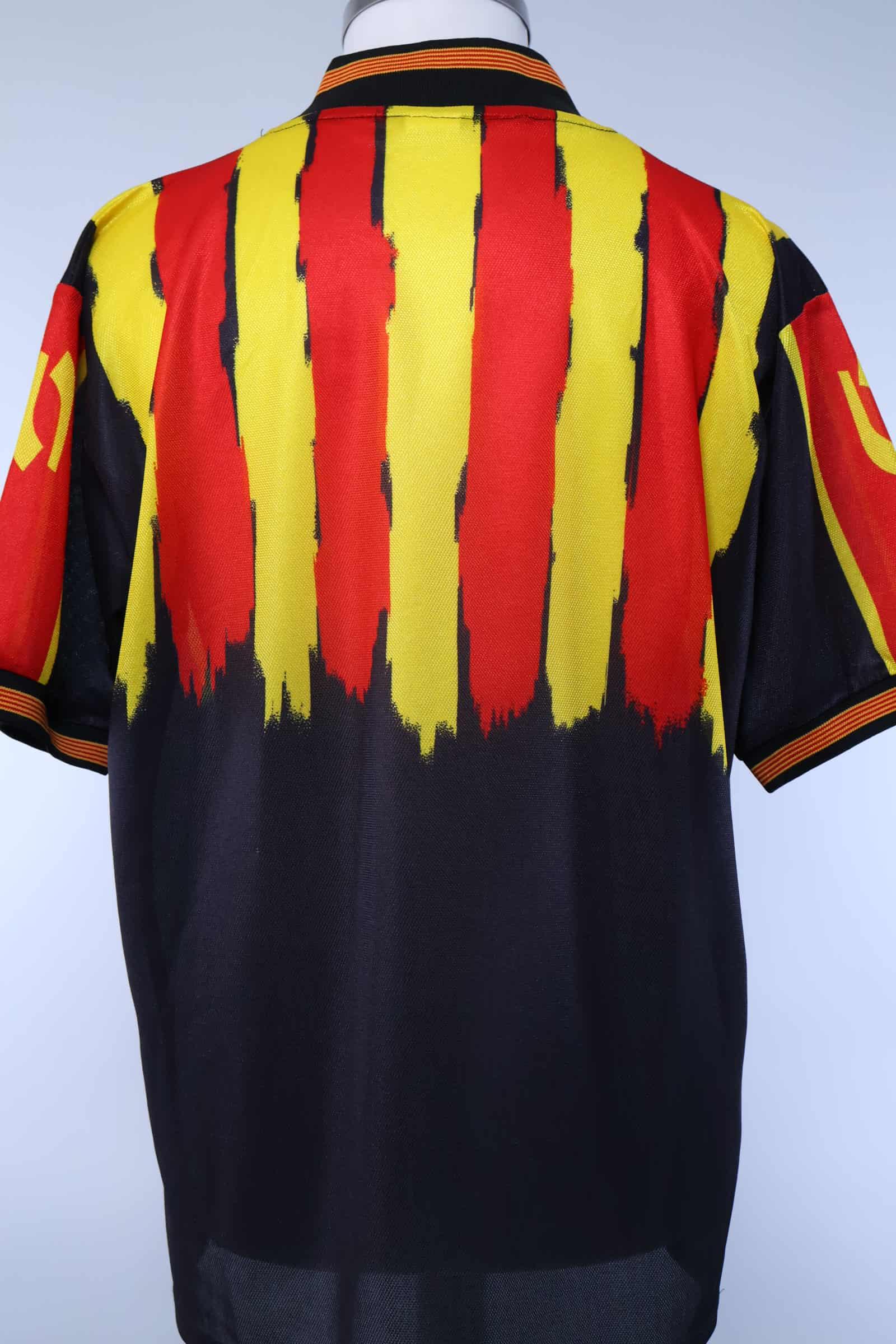 Catalunya 1995/98 Away Shirt - L Authenic Original Football Shirt