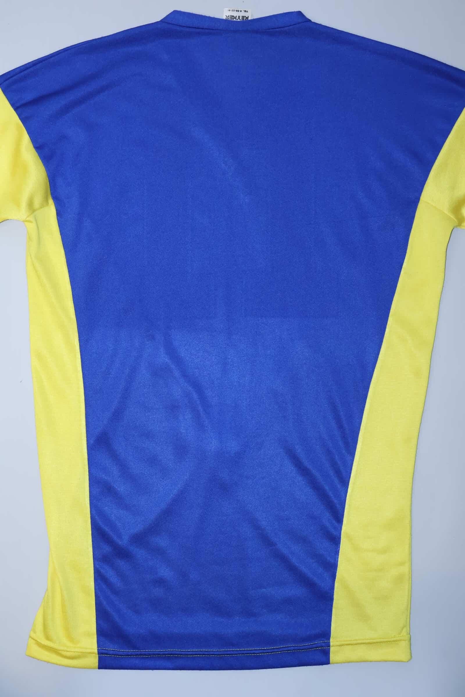Club América 1981/82 Home Shirt - S Authenic Original Football Shirt