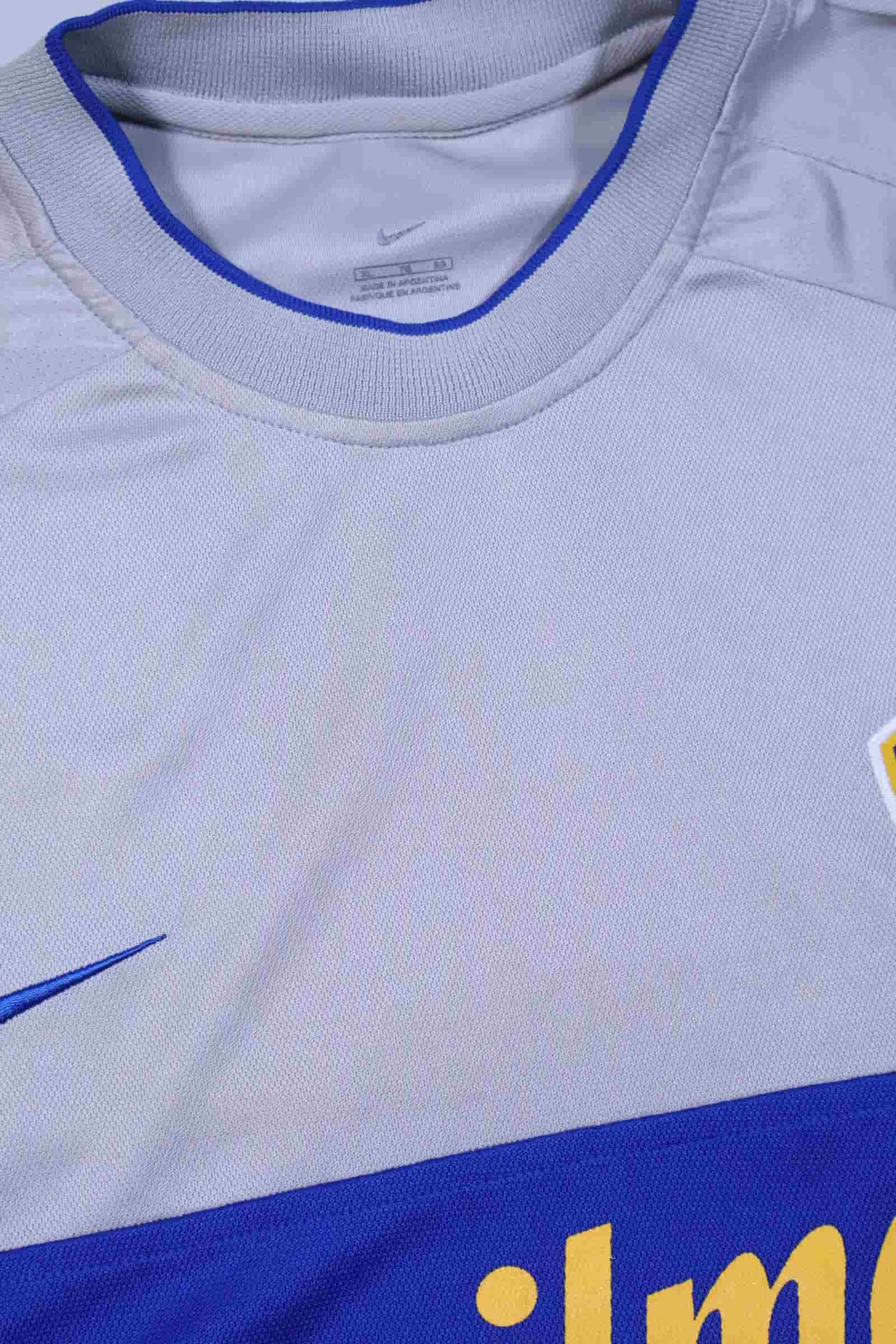 Boca Juniors 2000/01 Third Shirt - XL Authenic Original Football Shirt