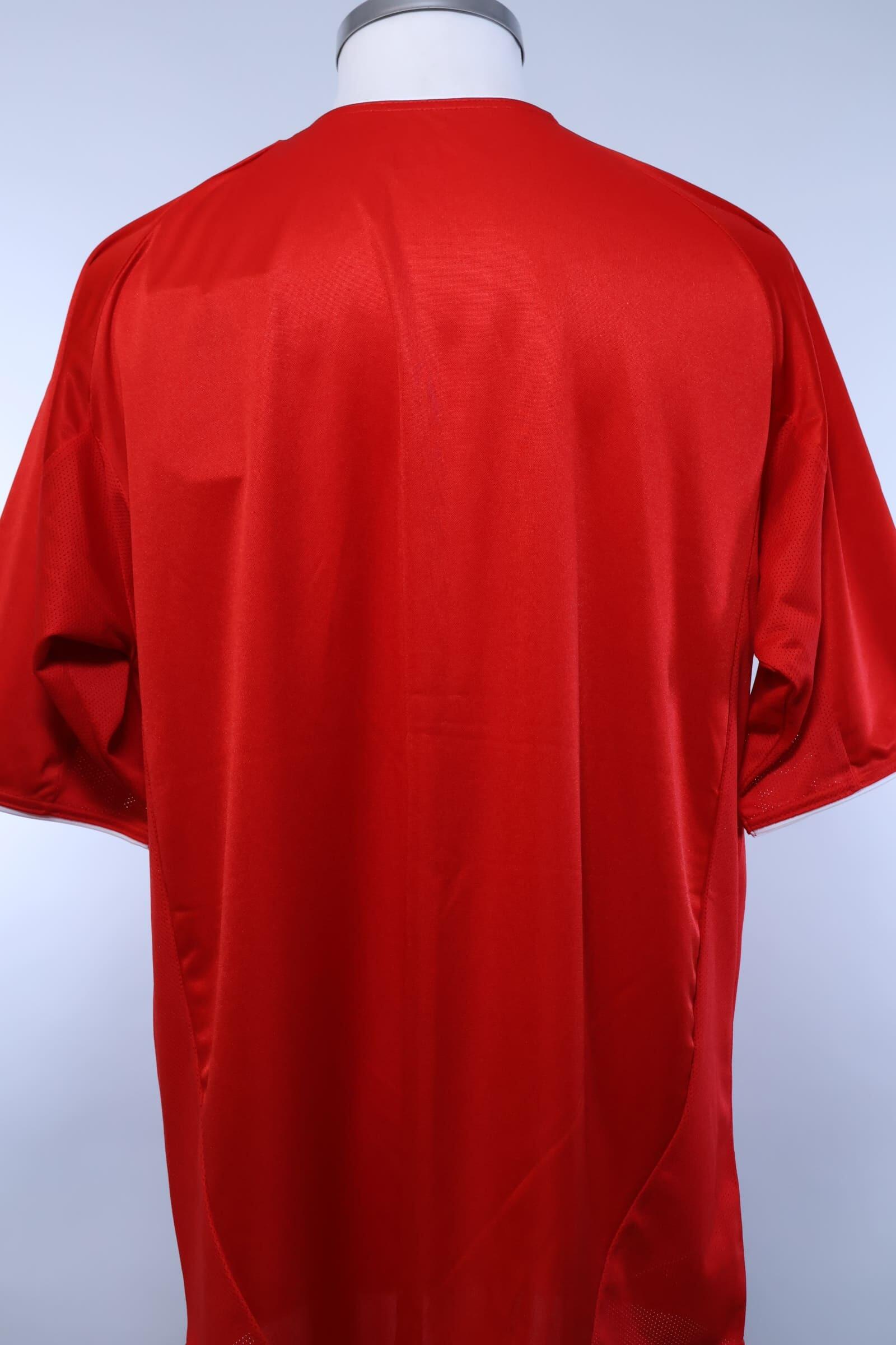Bristol City F.C 2004/05 Home Shirt - L Authenic Original Football Shirt