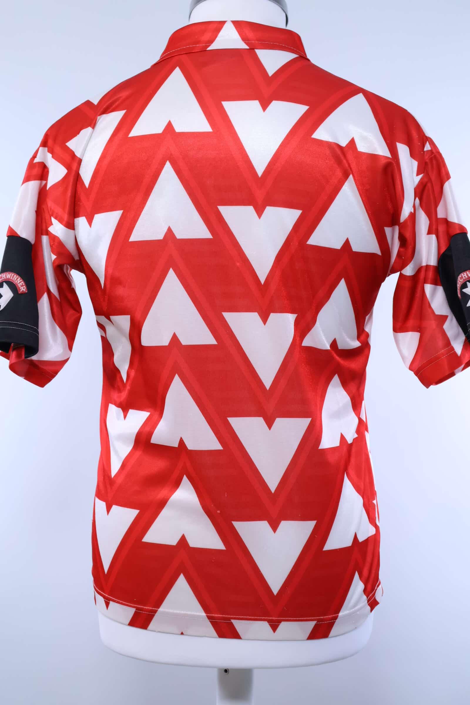 Afc Bournemouth 1992/93 Home Shirt - S Authenic Original Football Shirt