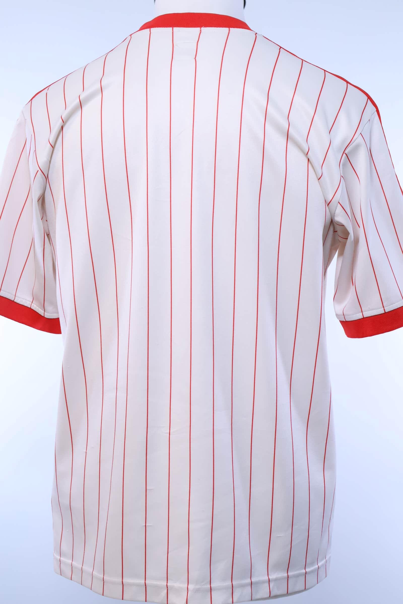 Soviet Union 1982/84 Away Shirt - S Authenic Original Football Shirt