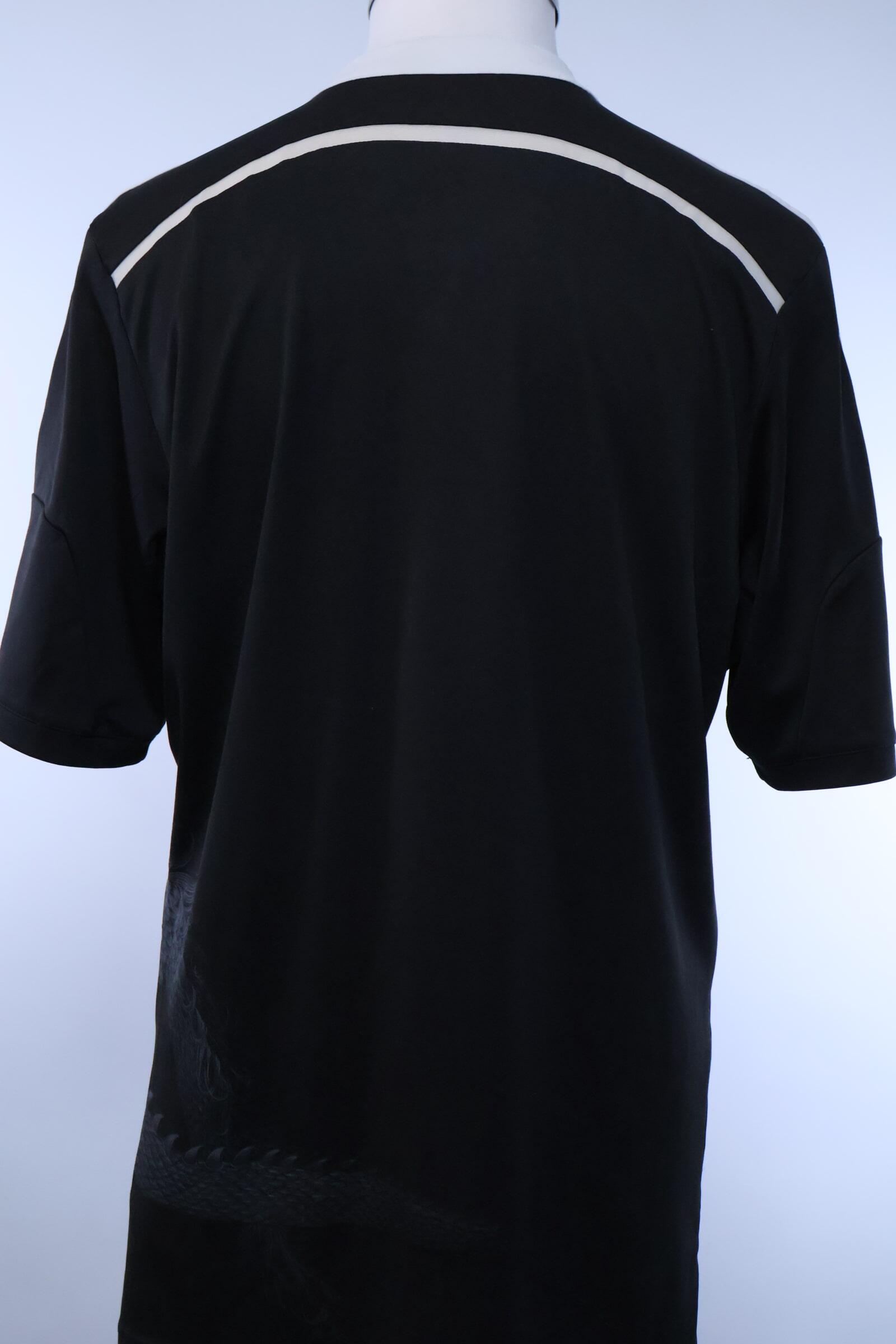 Real Madrid 2014/15 Third Shirt - L Authenic Original Football Shirt