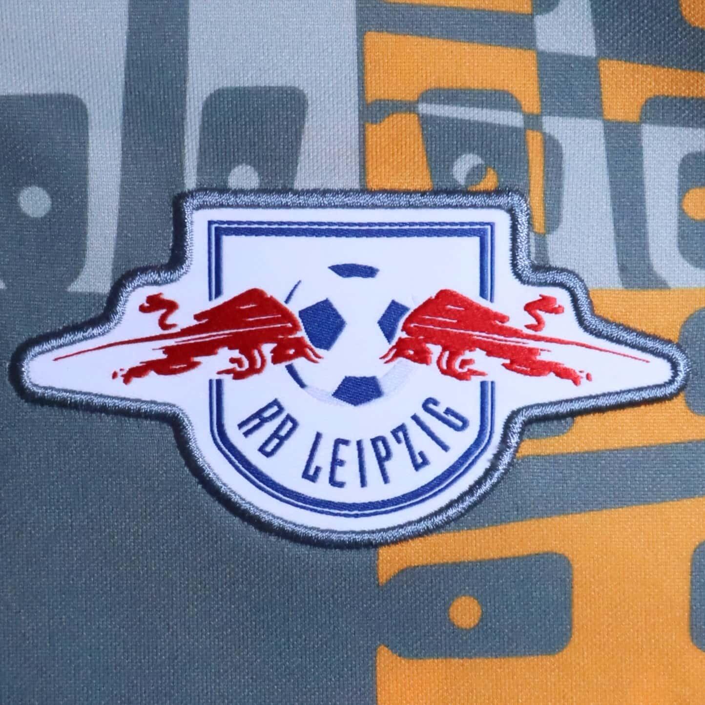 RB Leipzig football shirts