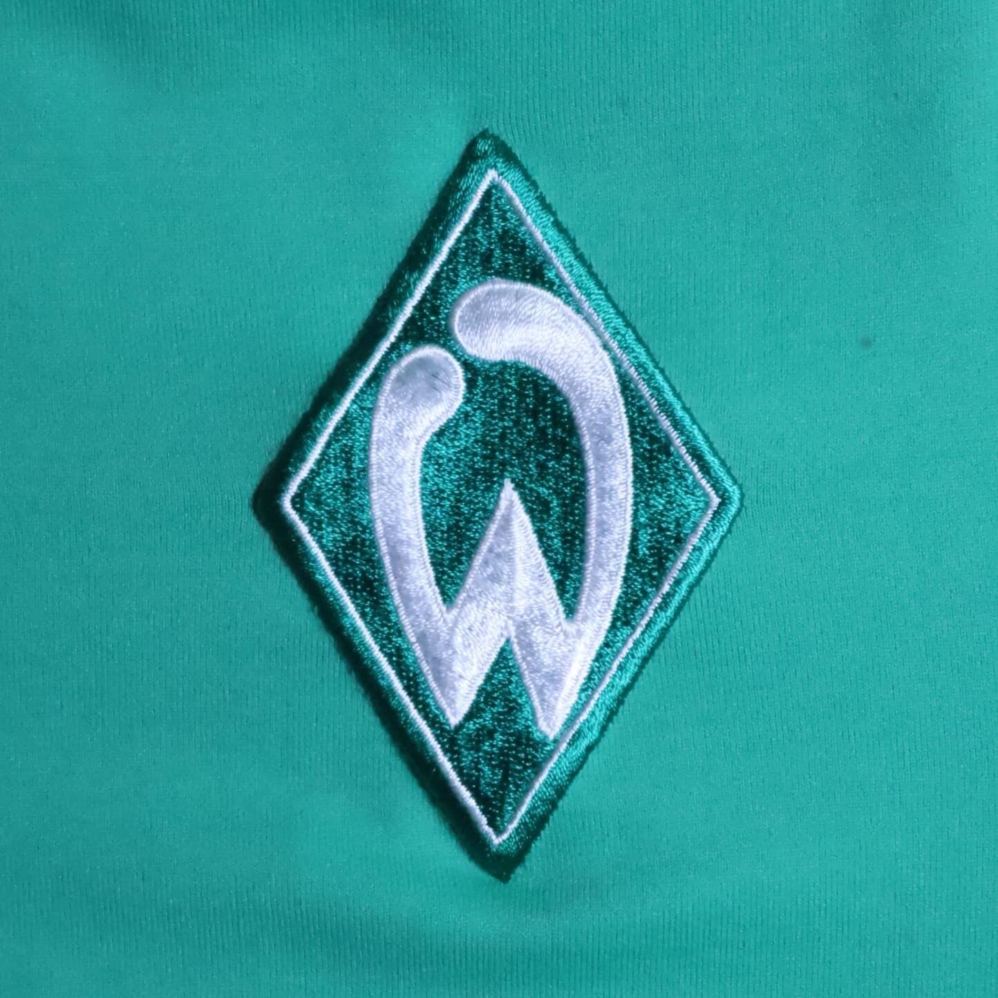 Werder Bremen football shirts