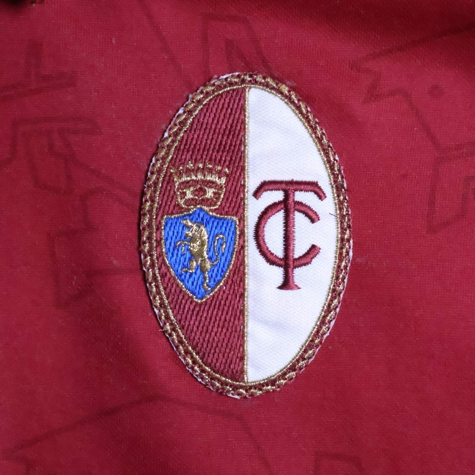 Torino F.C football shirts