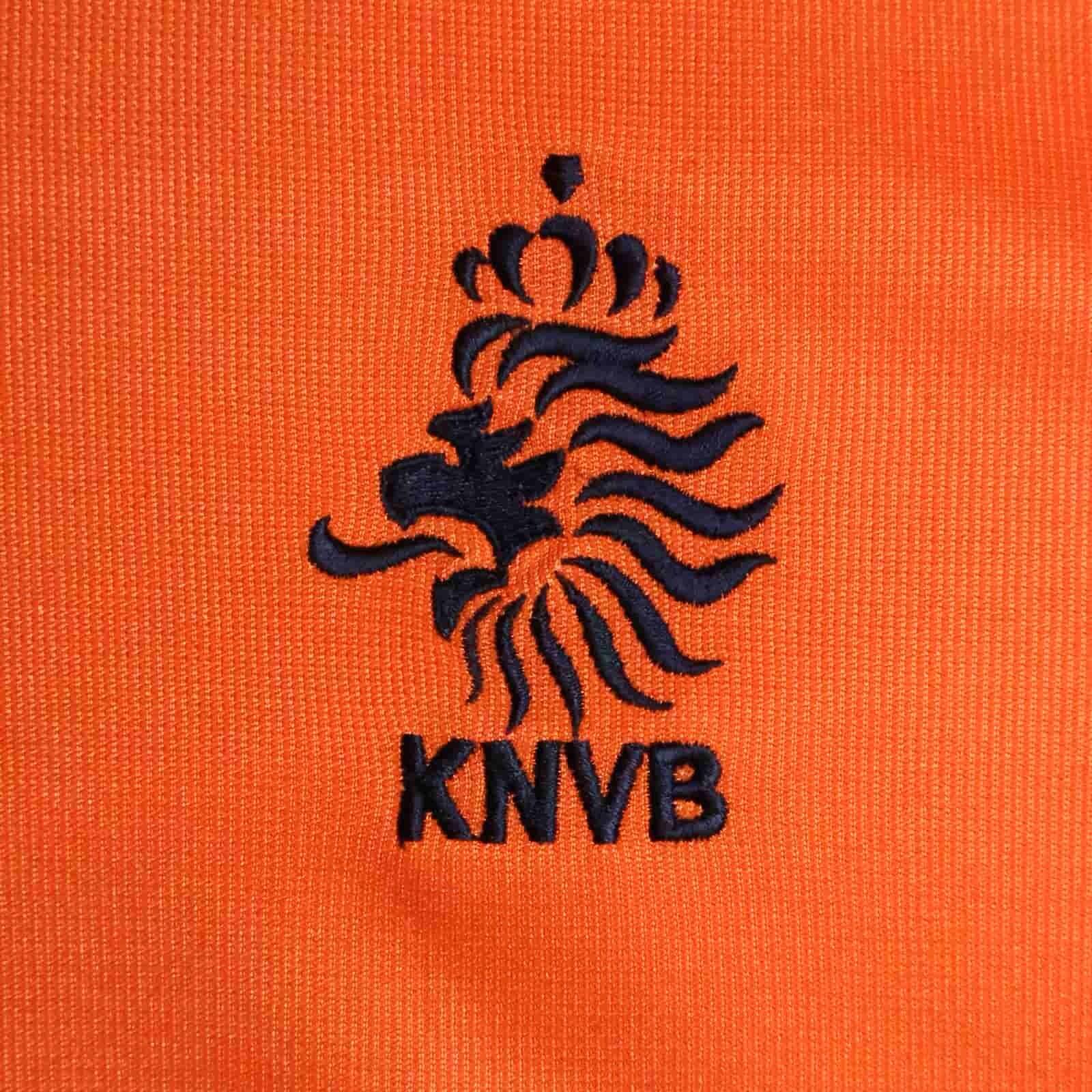 netherlands football shirt