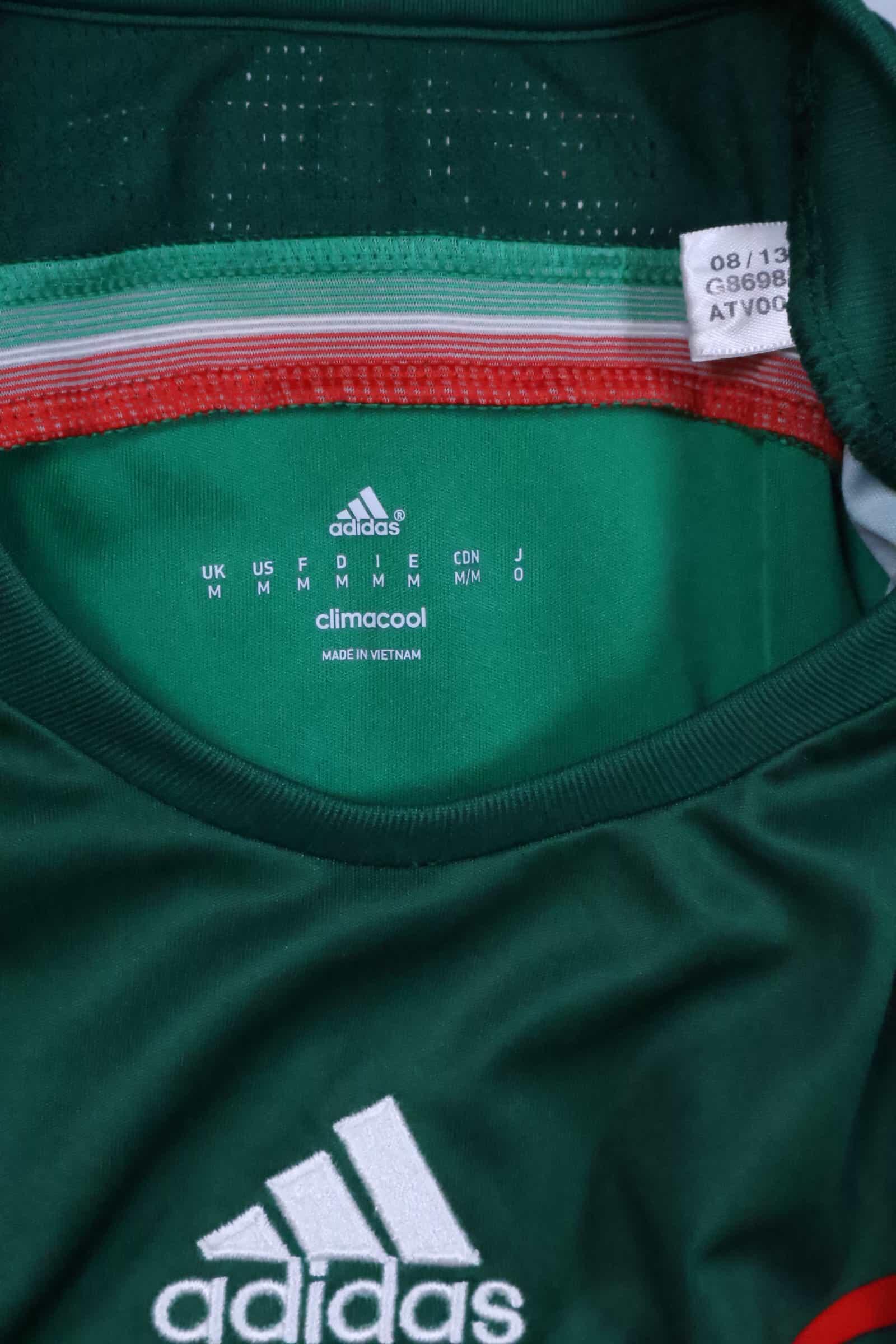 Mexico 2014/ Home Shirt - M Authenic Original Football Shirt