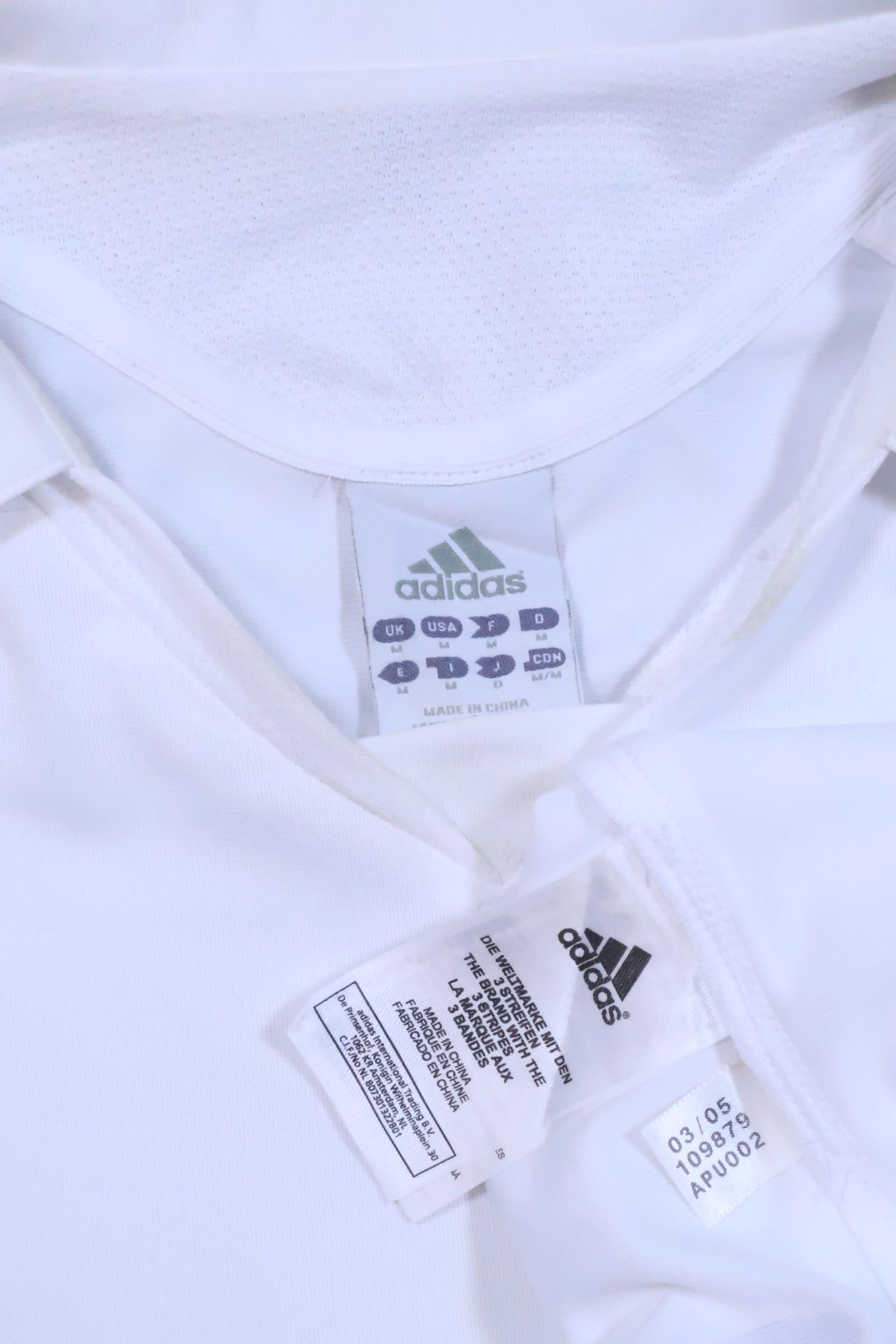 Real Madrid 2005/06 Home Shirt - M Authenic Original Football Shirt