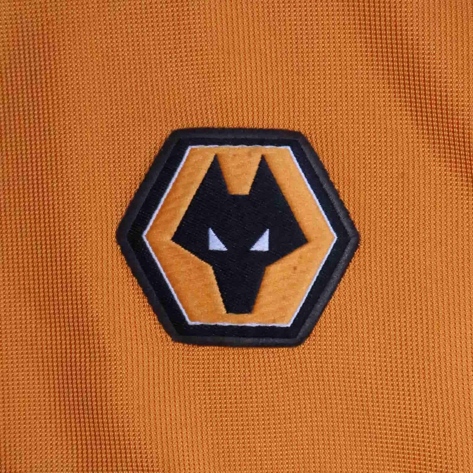 wolves football shirt