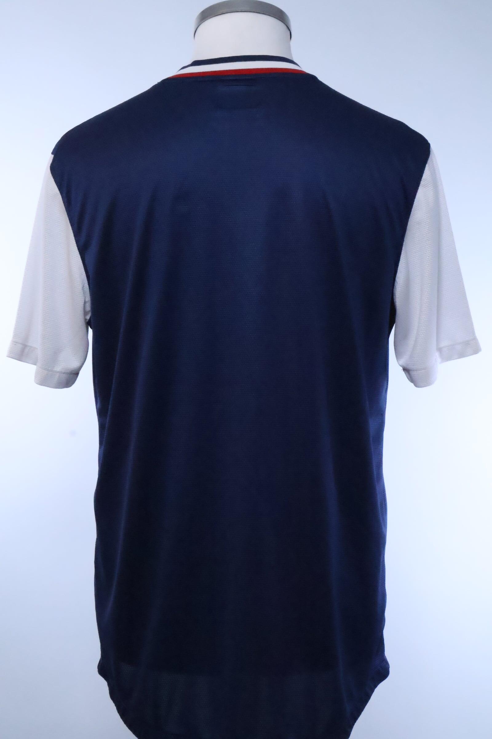 United States Of America 2012/13 Away Shirt - L Authenic Original Football Shirt