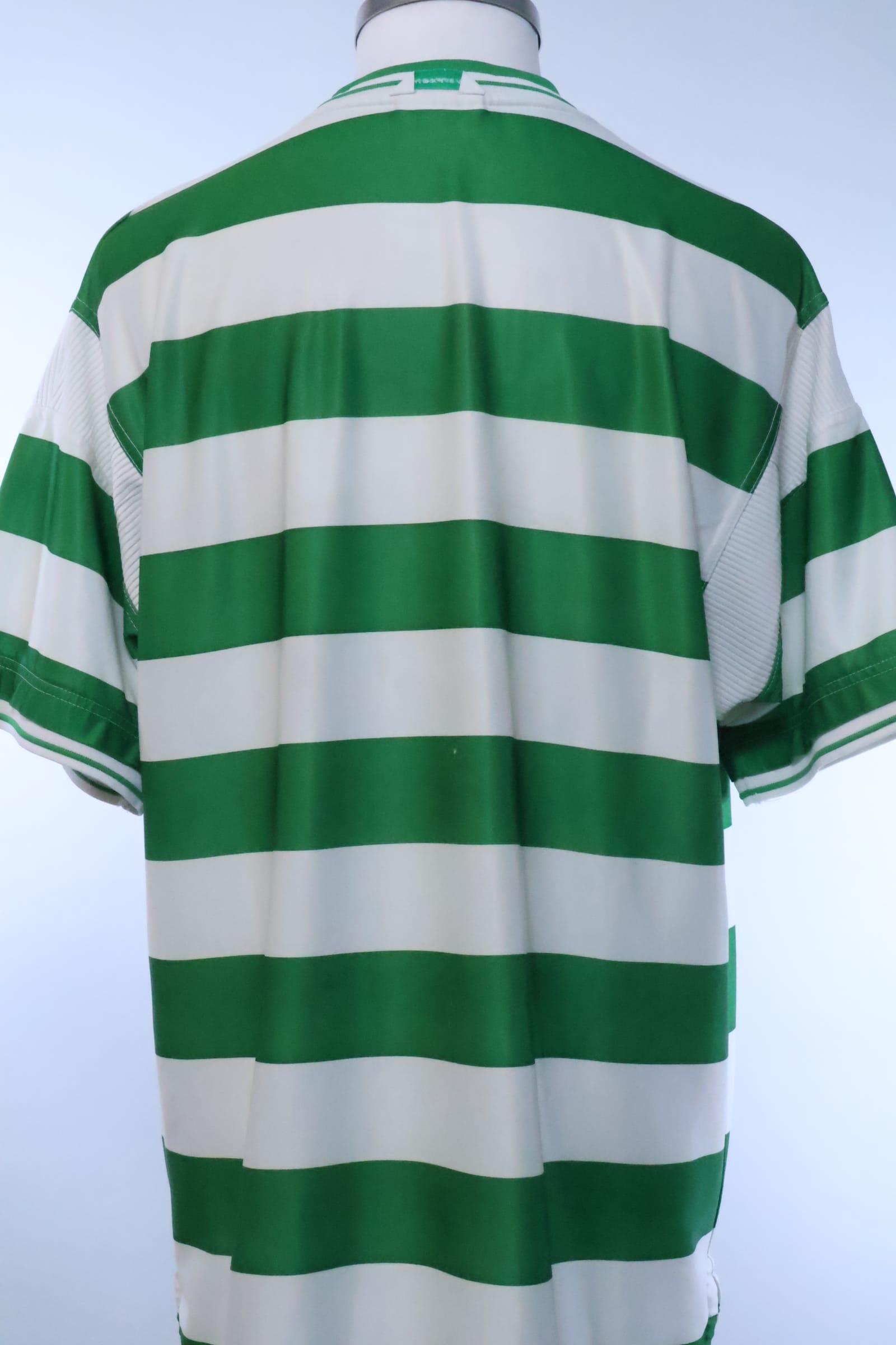 Shamrock Rovers 1999/00 Home Shirt - XL Authenic Original Football Shirt