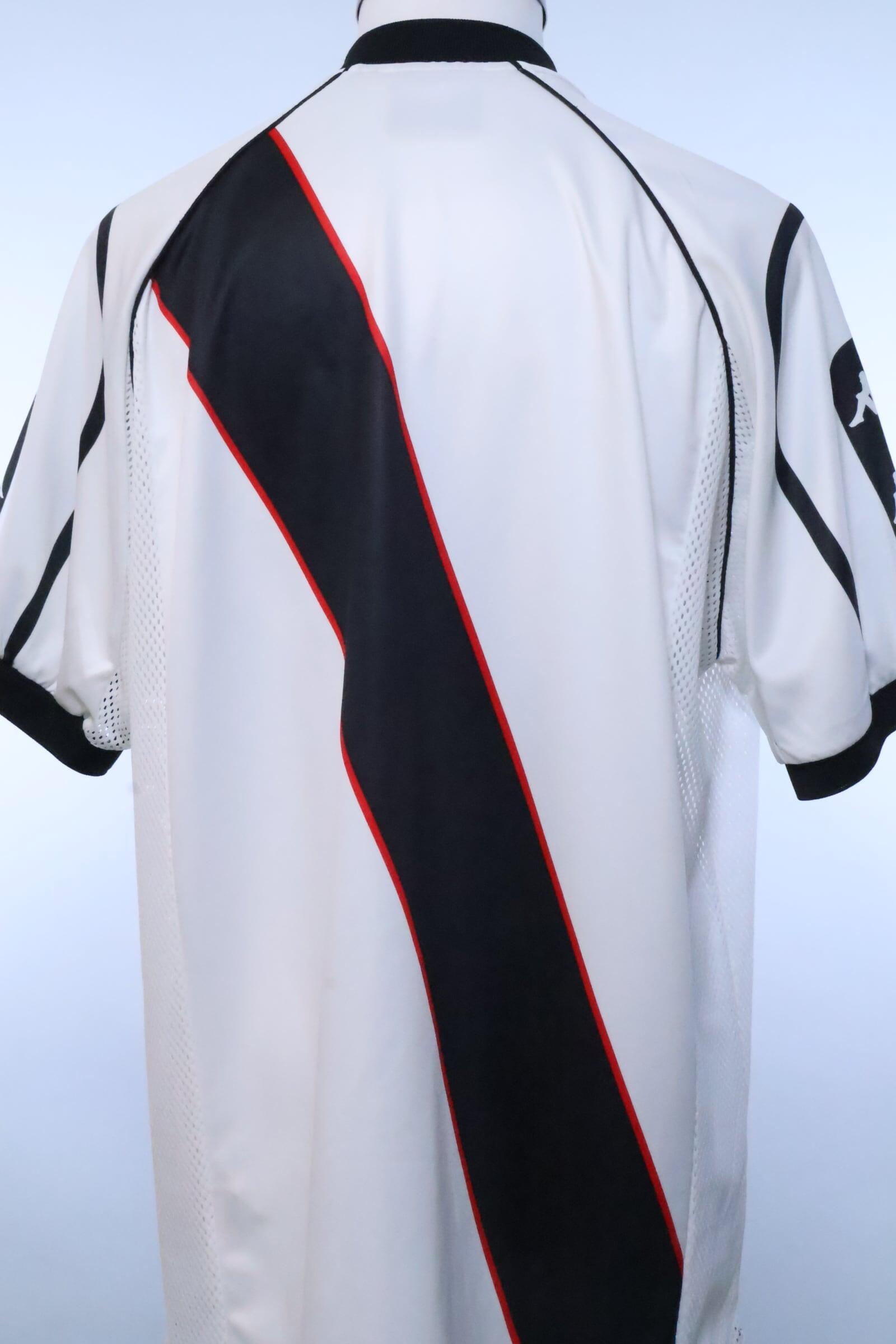 Vasco Da Gama 1998/99 Home Shirt - XL Authenic Original Football Shirt