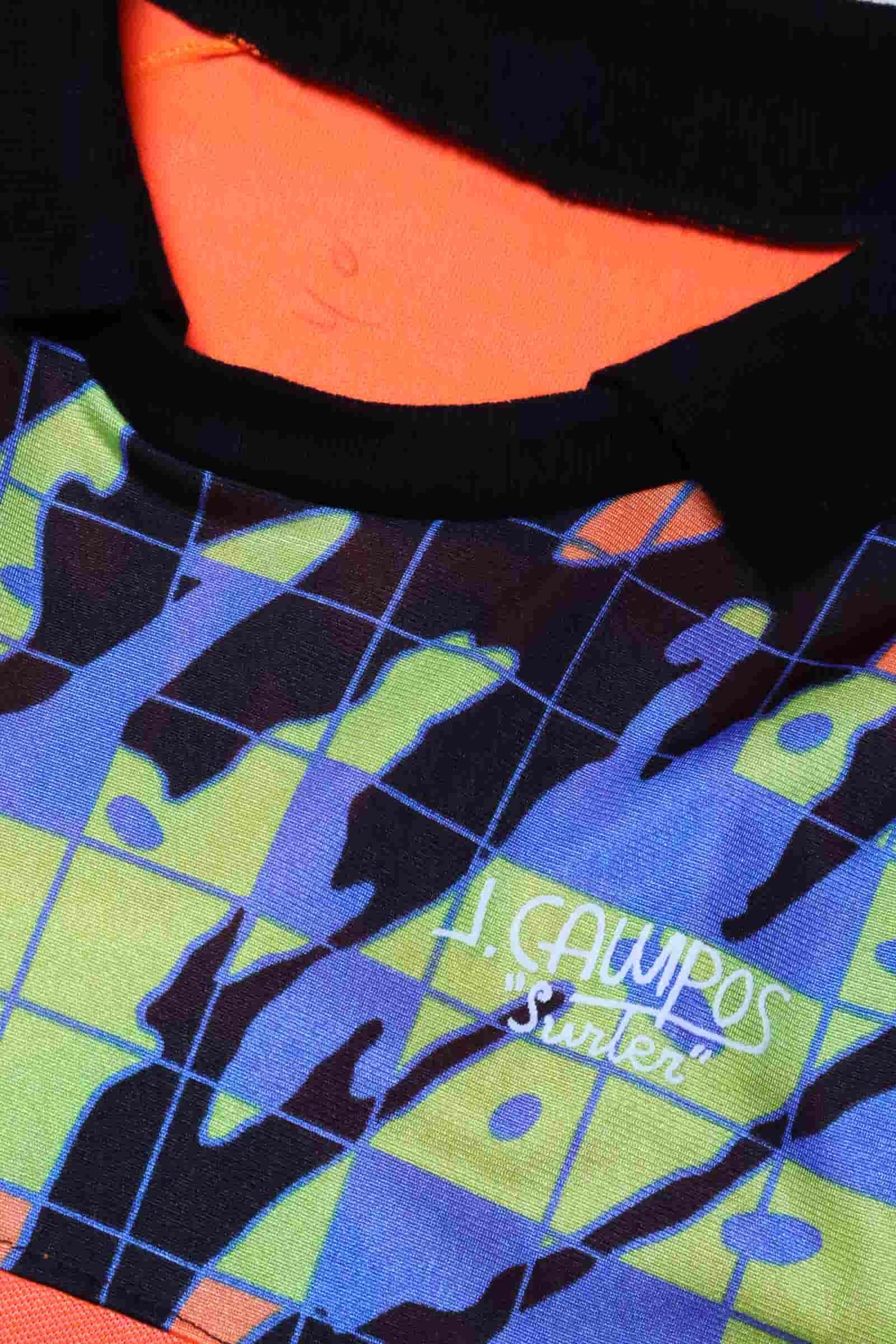 Mexico 1994/95 Campos #1 Goalkeeper Shirt - M- TAGS