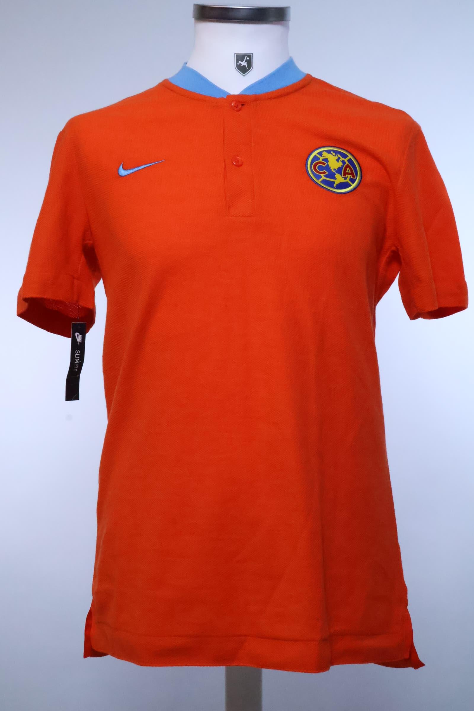 Club América 2019/ Polo Shirt - M- FRONT