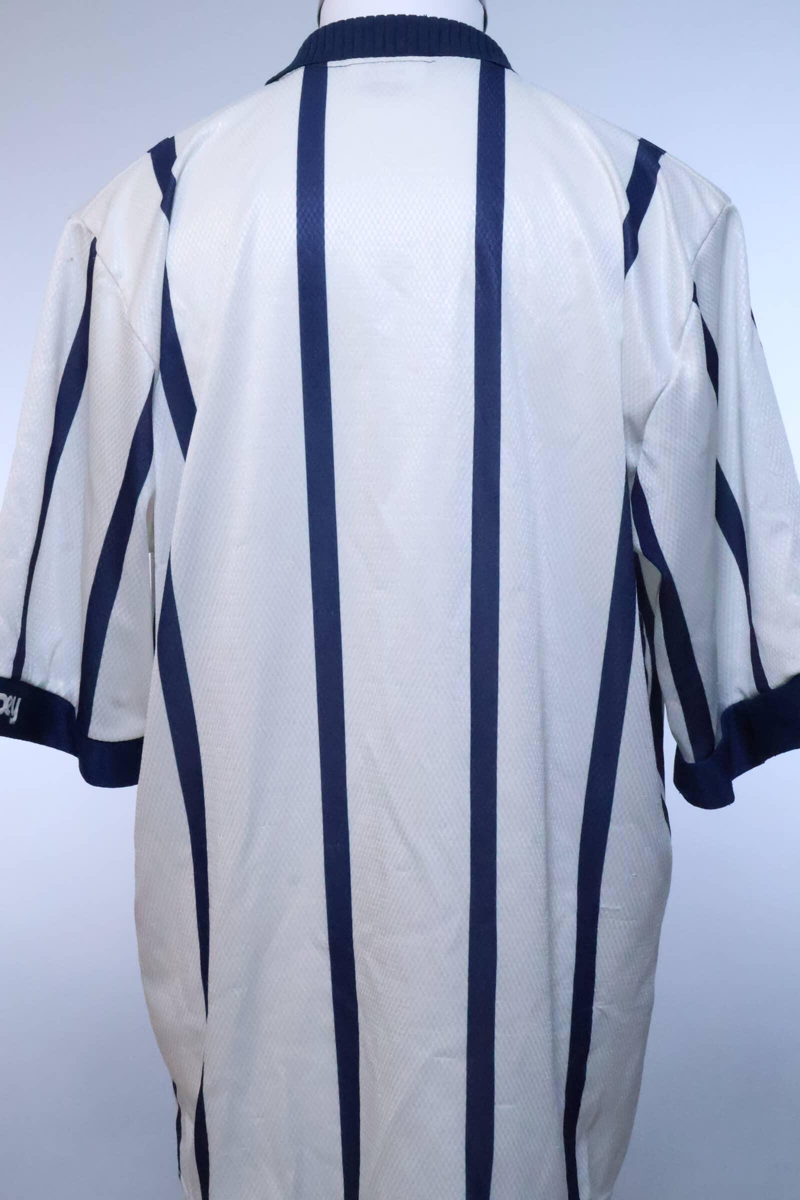Portsmouth F.C 1994/95 Third Shirt - XL- BACK