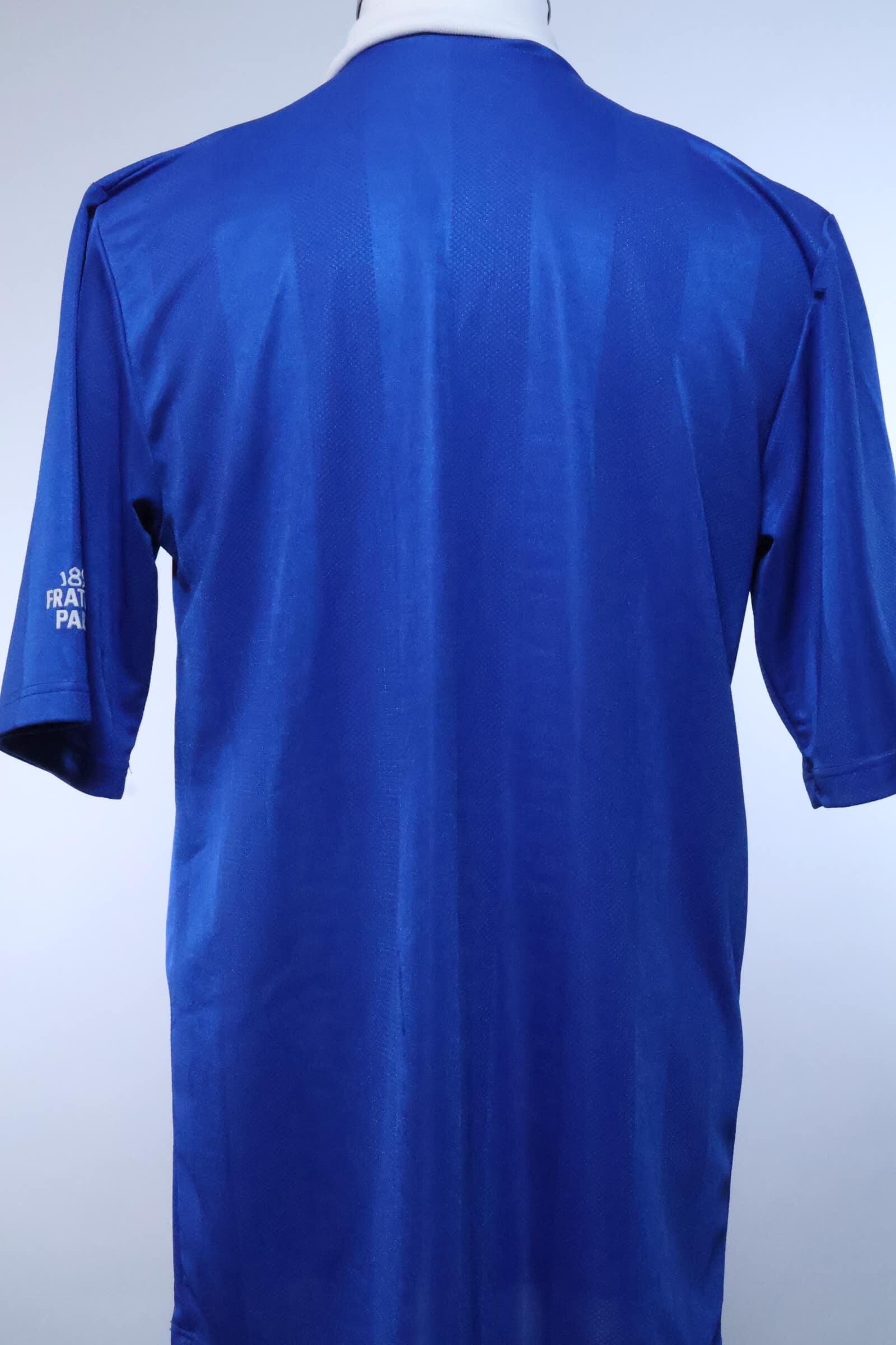 Portsmouth F.C 1995/97 Home Shirt - M- BACK