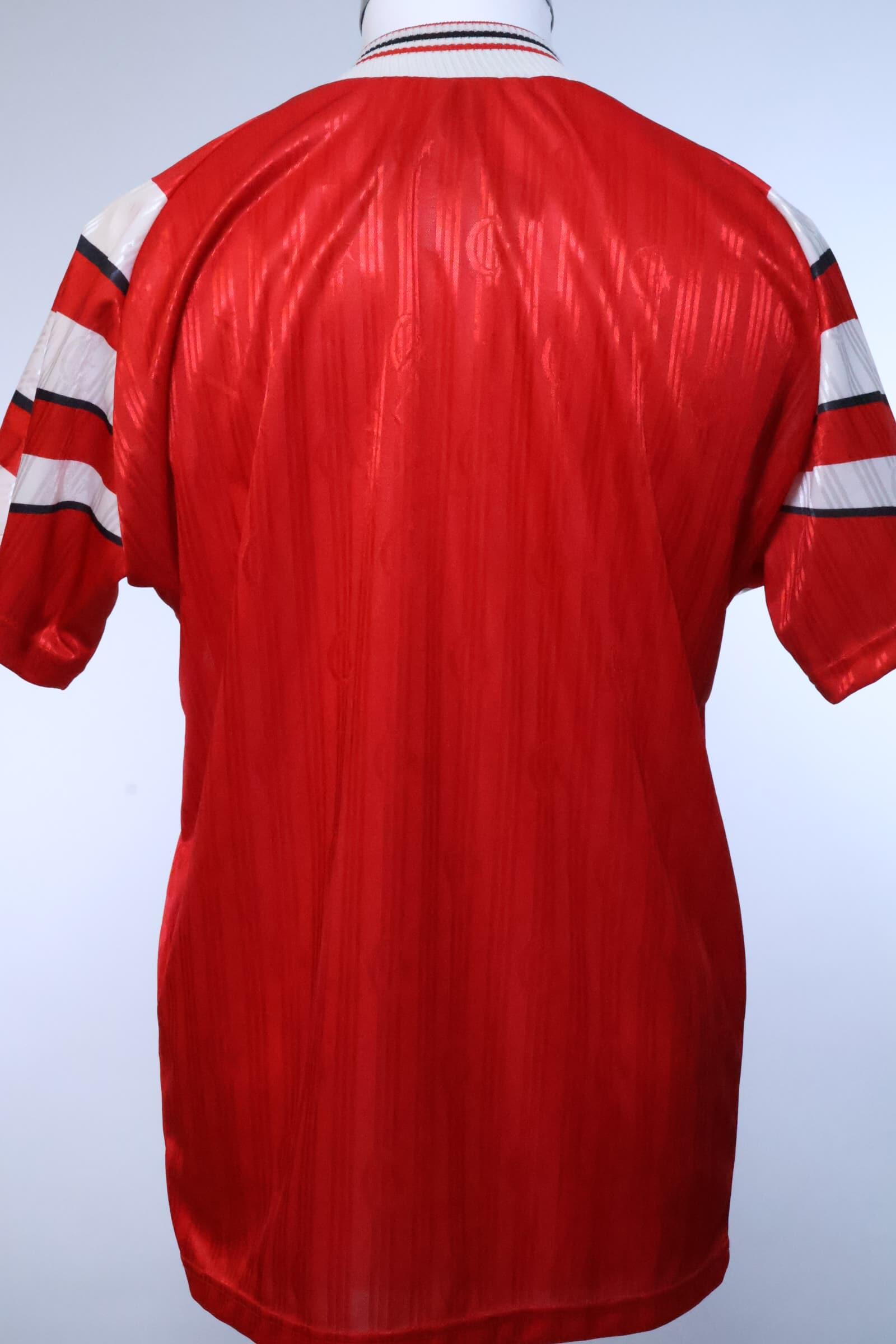 Turkey 1966/97 Home Shirt - M- BACK