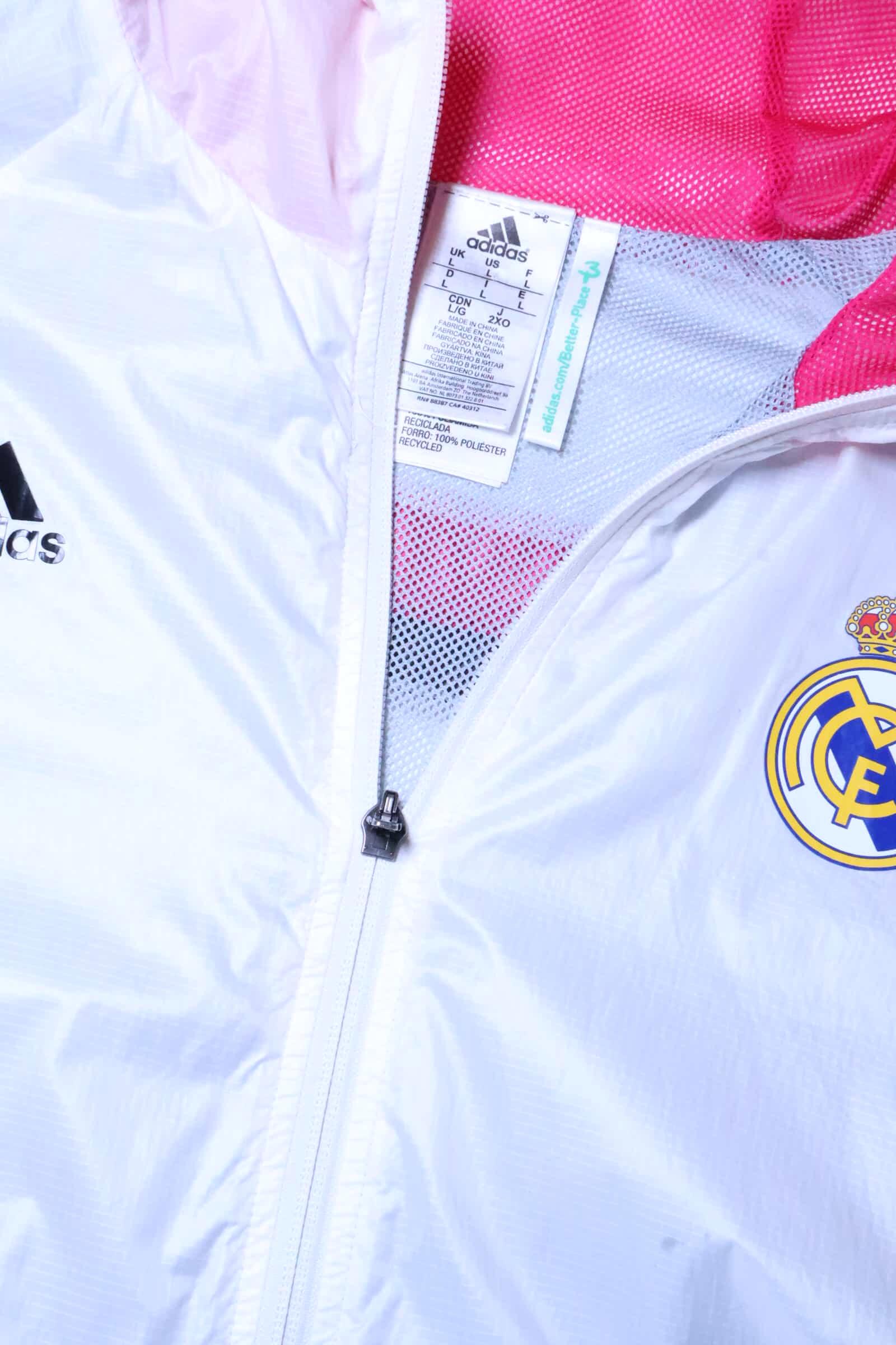 Real Madrid 2014/15 Anthem Walk Out - L- TAGS