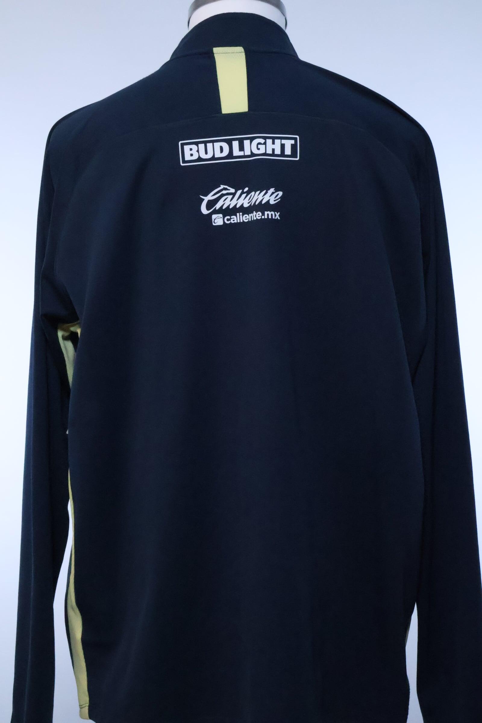 Club América 2020/21 Track Jacket - XL- BACK