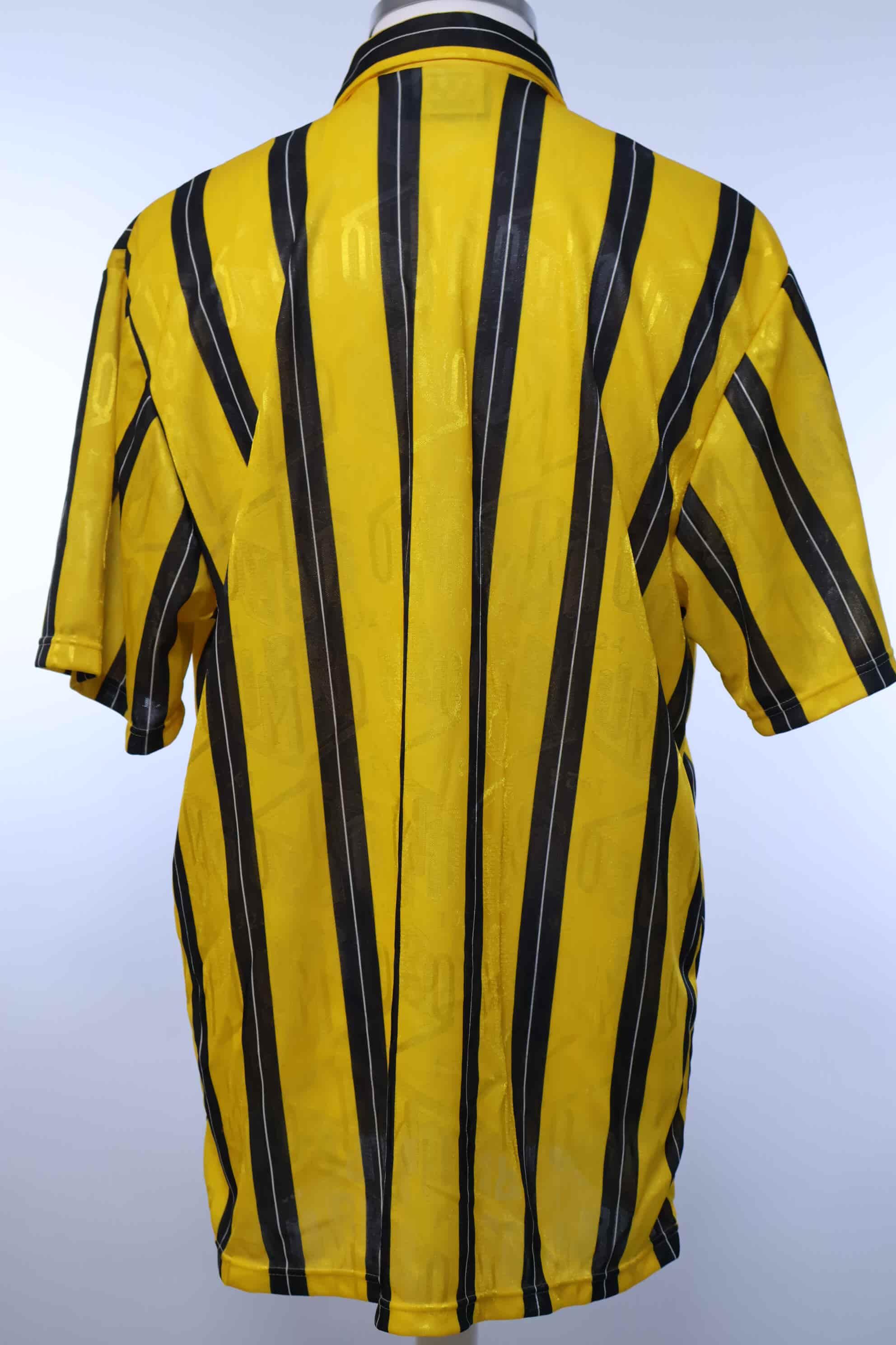 Chelsea 1993/94 Third Shirt - XL- BACK