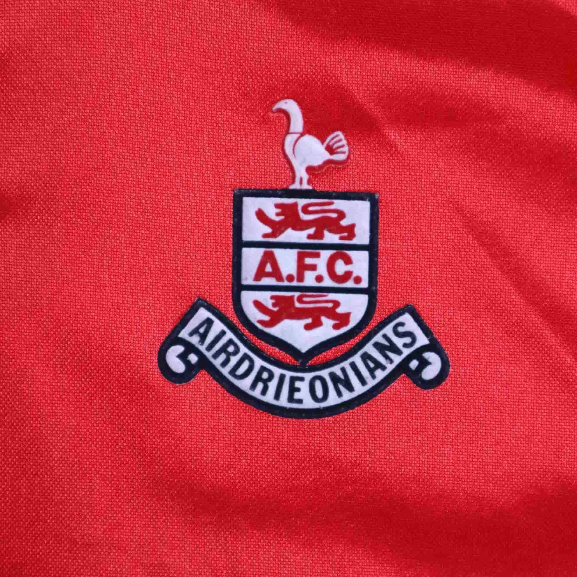 Airdrieonians-football-team